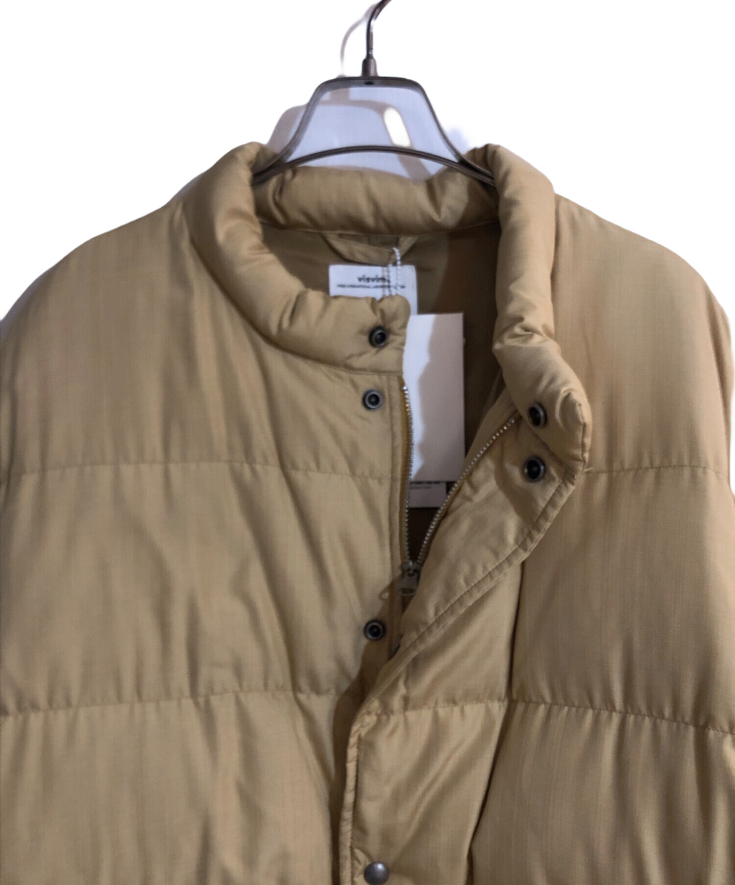 中古・古着通販】VISVIM (ビズビム) ELIAS INSULATOR DOWN JKT