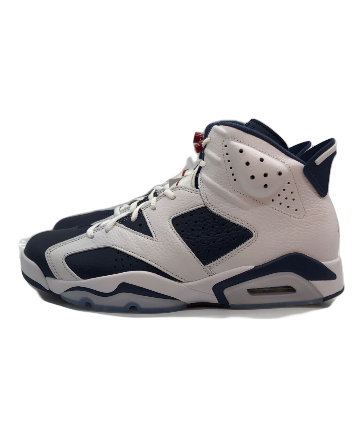 中古・古着通販】NIKE (ナイキ) Nike Air Jordan 6 Retro ネイビー 