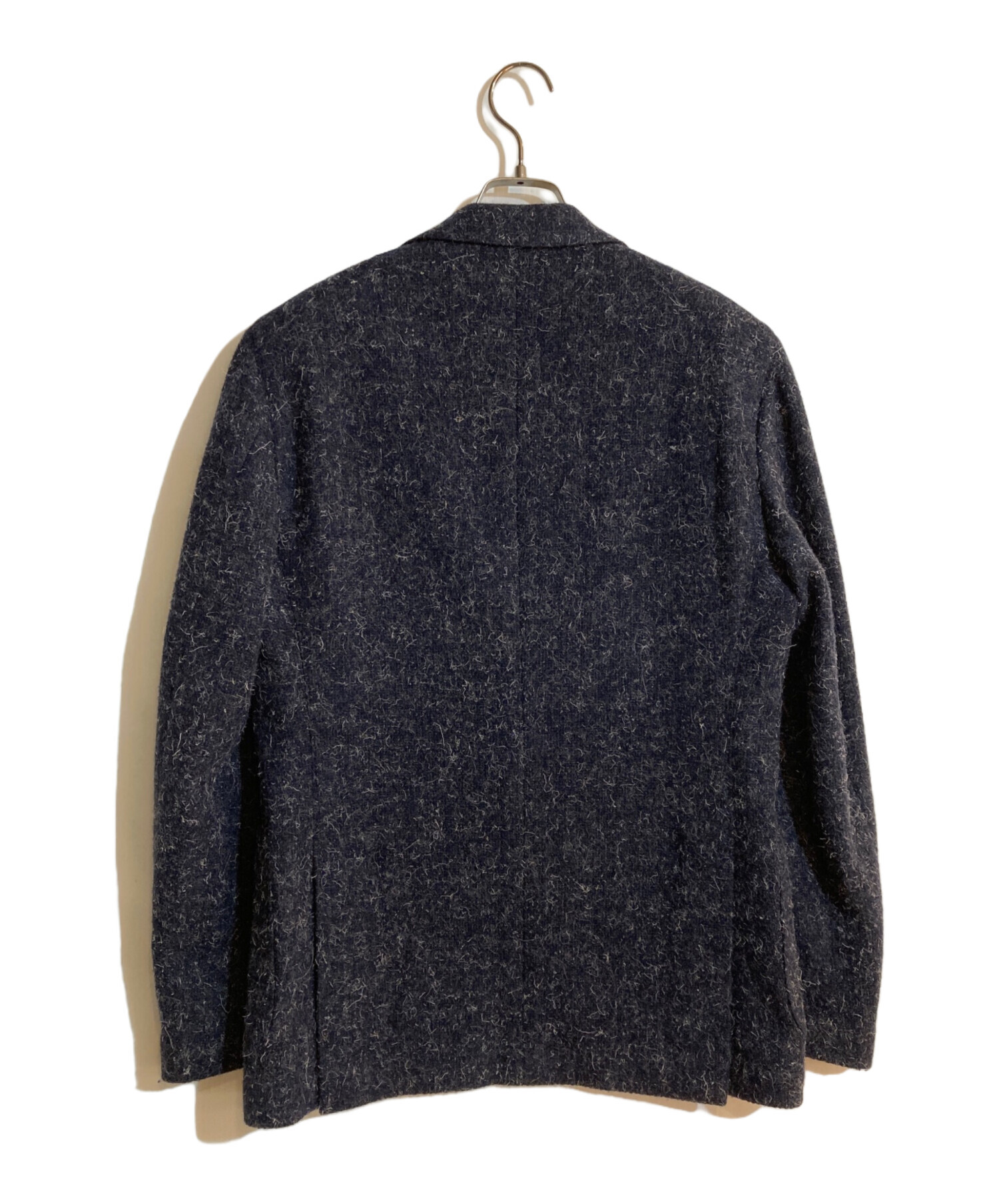 中古・古着通販】LARDINI (ラルディーニ) メランジウールテーラード 