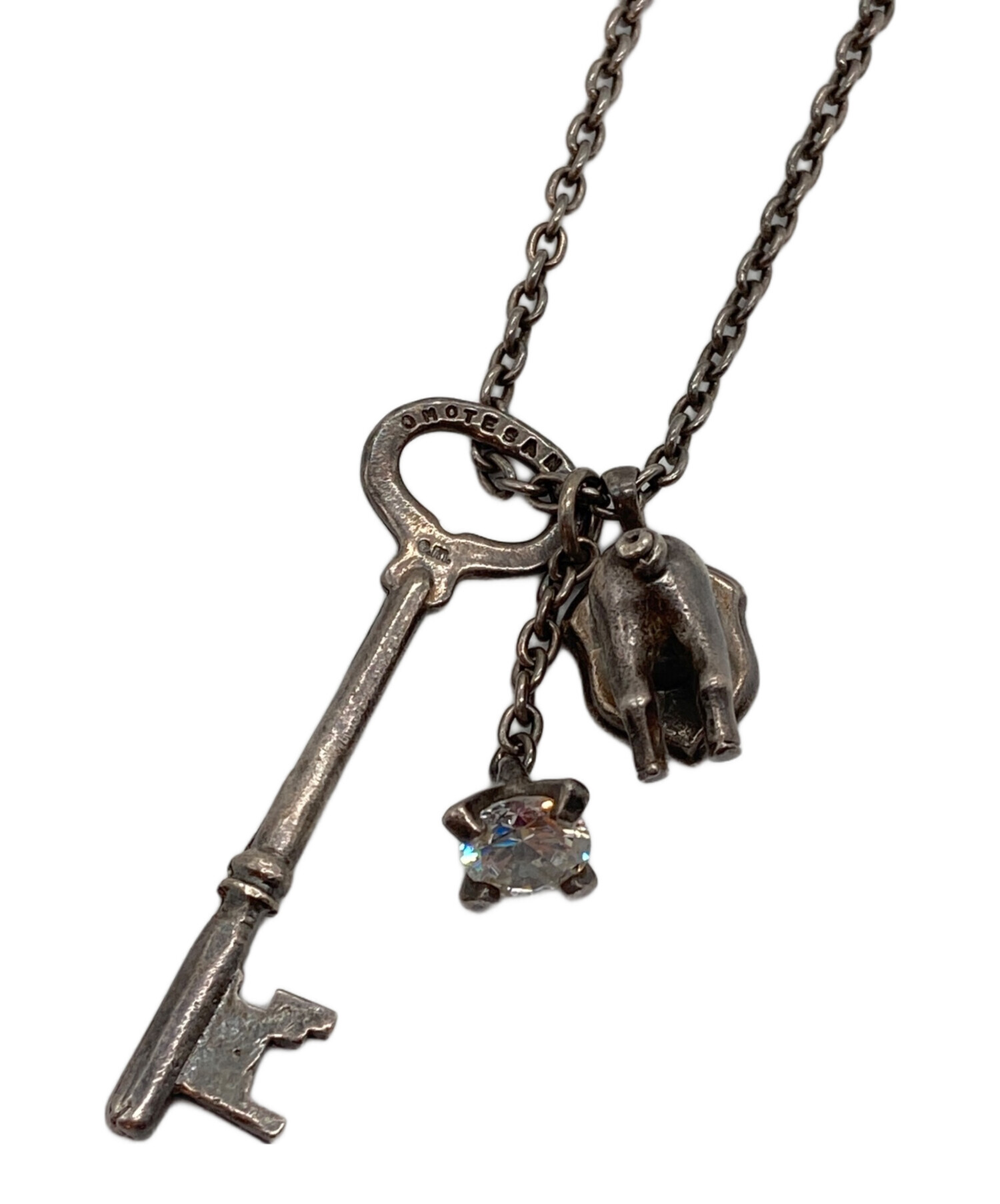 イーエムネックレス e.m. ネックレス e m イーエム ネックレス CHAIN04