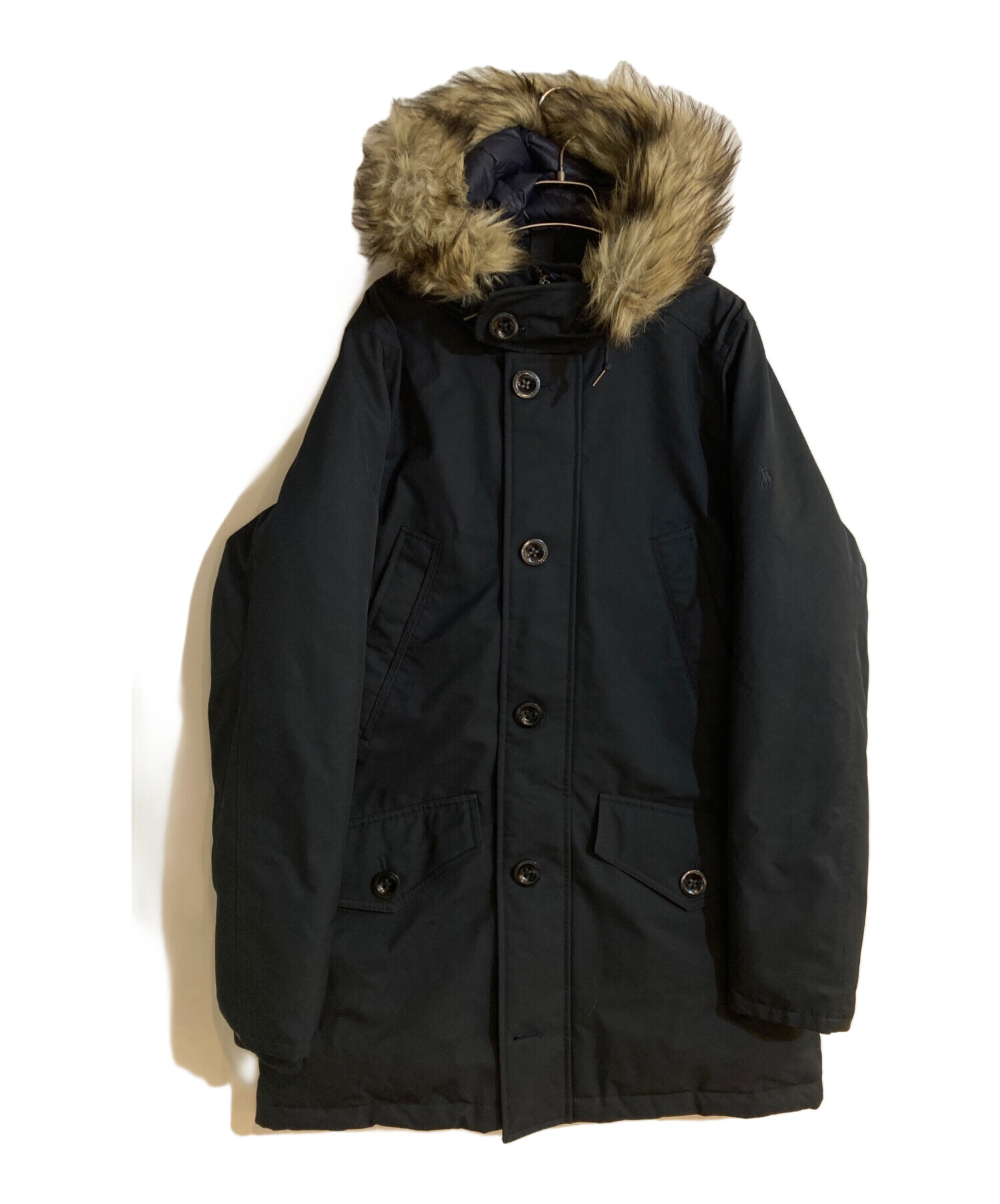 中古・古着通販】POLO RALPH LAUREN (ポロ・ラルフローレン) ファー 