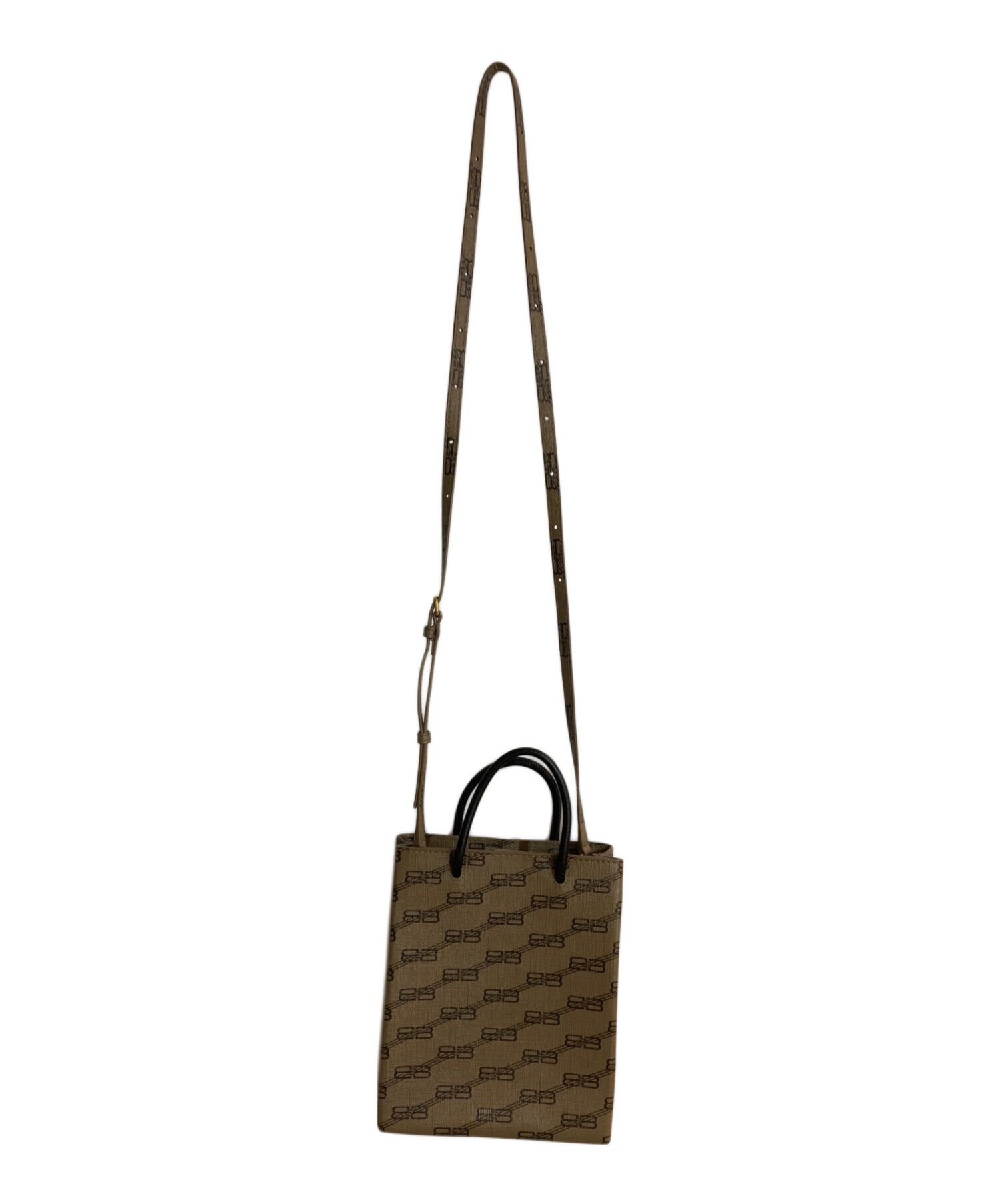 中古・古着通販】BALENCIAGA (バレンシアガ) BB LARGE SHOPPING BAG 