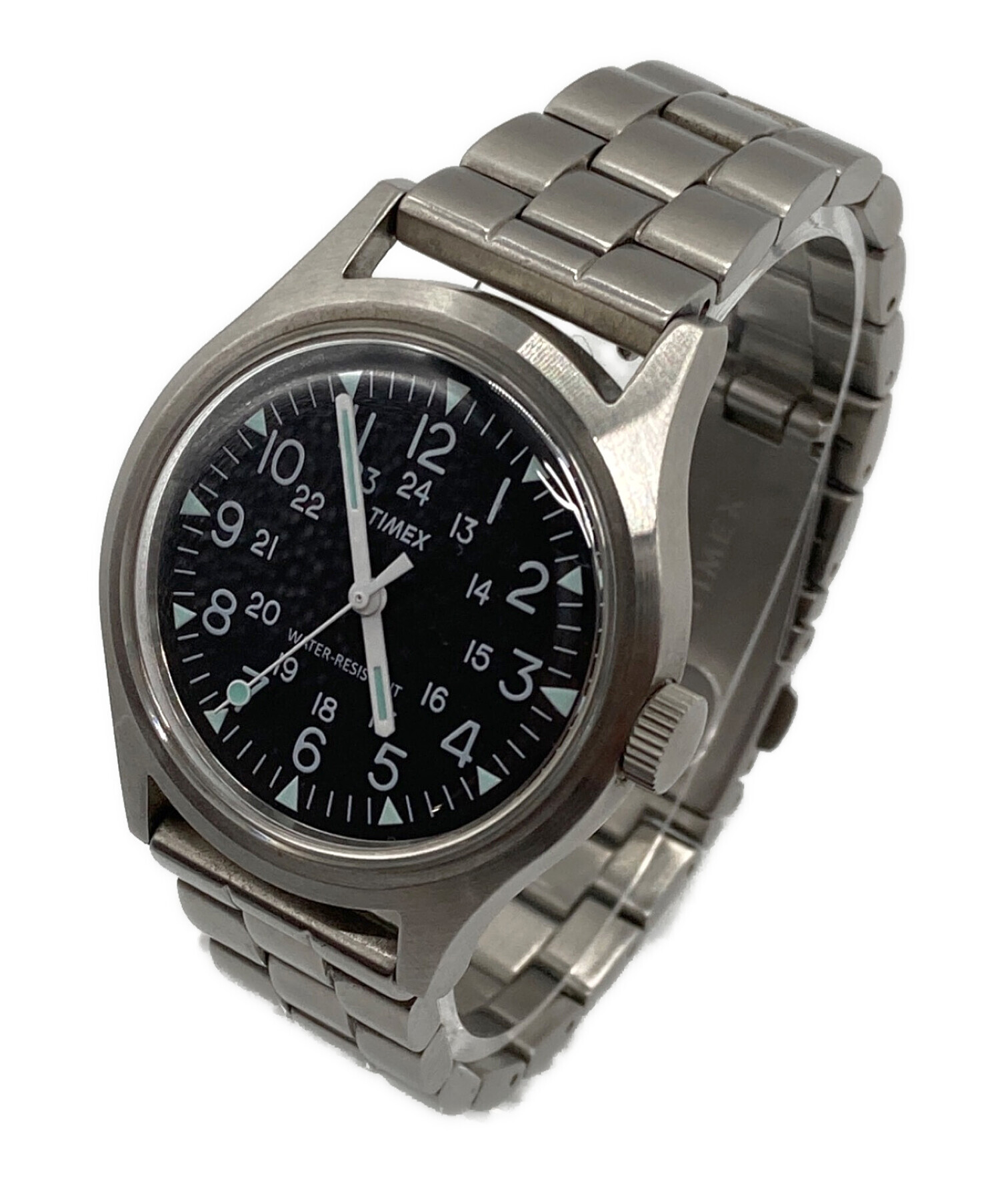 中古・古着通販】TIMEX (タイメックス) BEAMS (ビームス) 別注Camper 