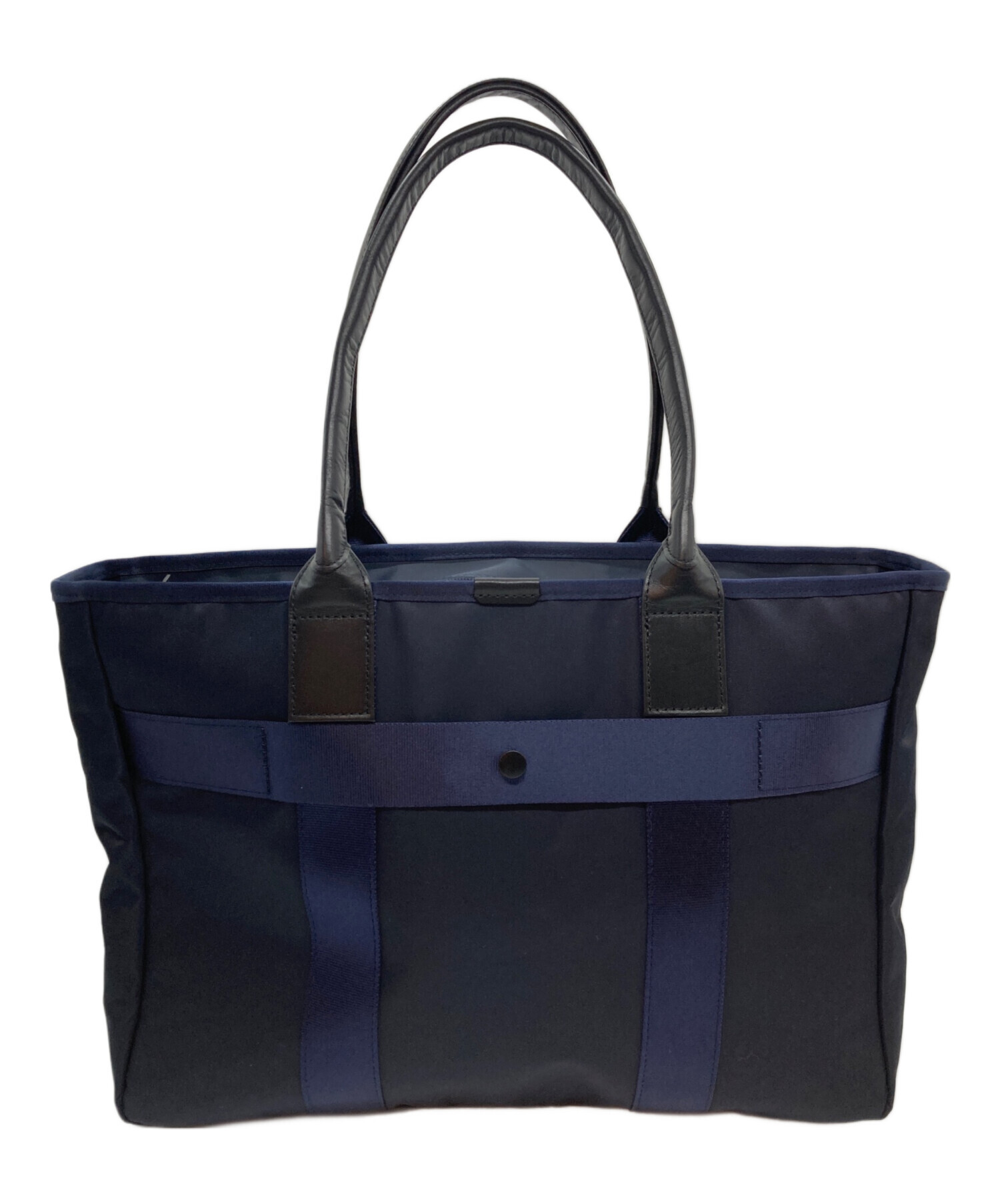 中古・古着通販】PORTER (ポーター) TOTE BAG ネイビー｜ブランド
