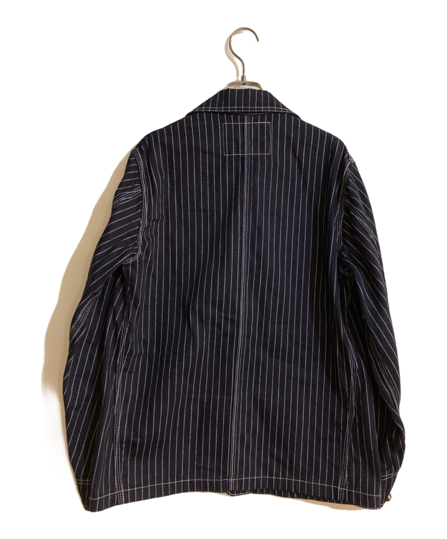 中古・古着通販】SUGAR CANE (シュガーケーン) 9oz. WABASH STRIPE