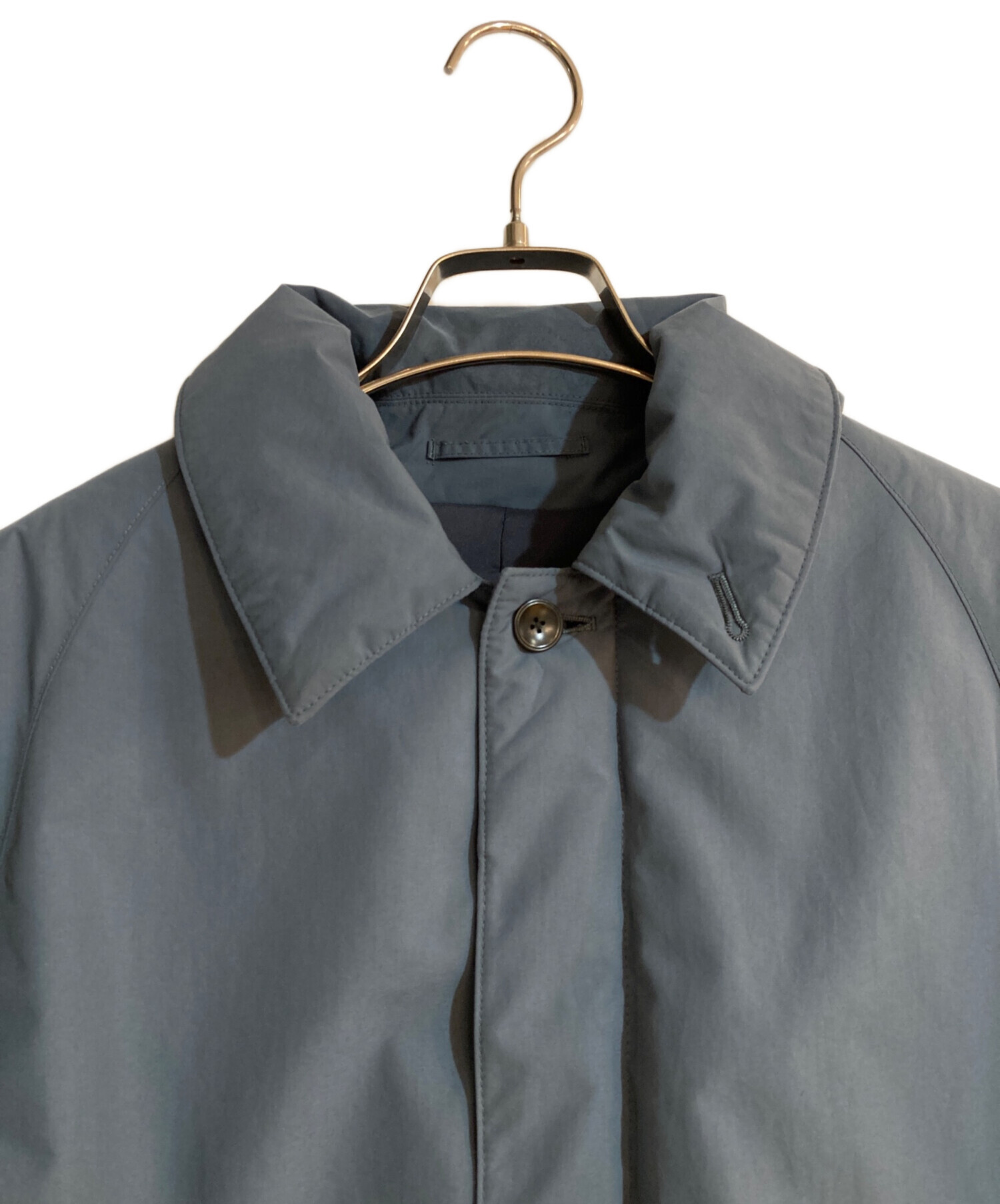 steven alan PE DARUMA BAL COLLAR BLOUSON steven alan⁄スティーブン 