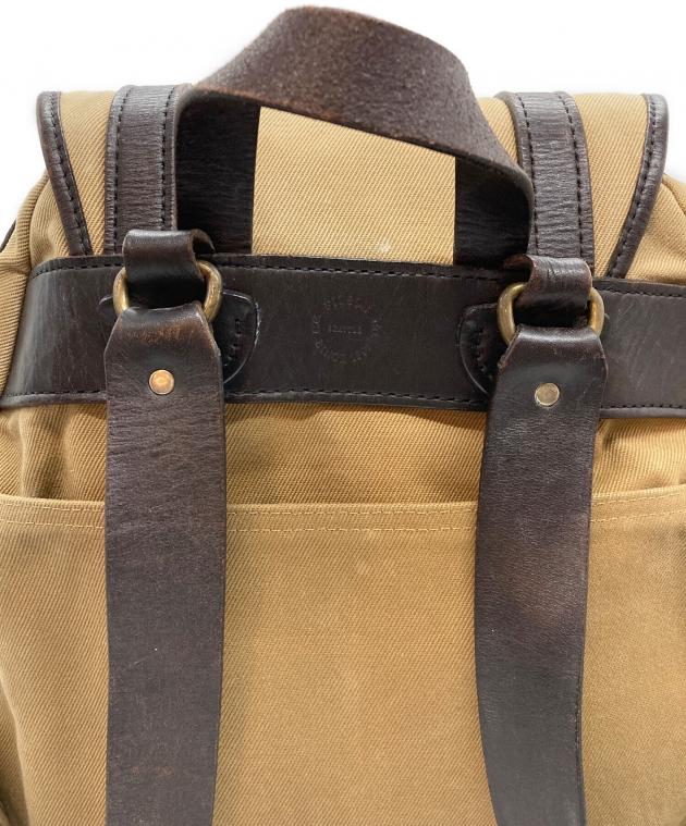 中古・古着通販】FILSON (フィルソン) ラギットツイルリュック