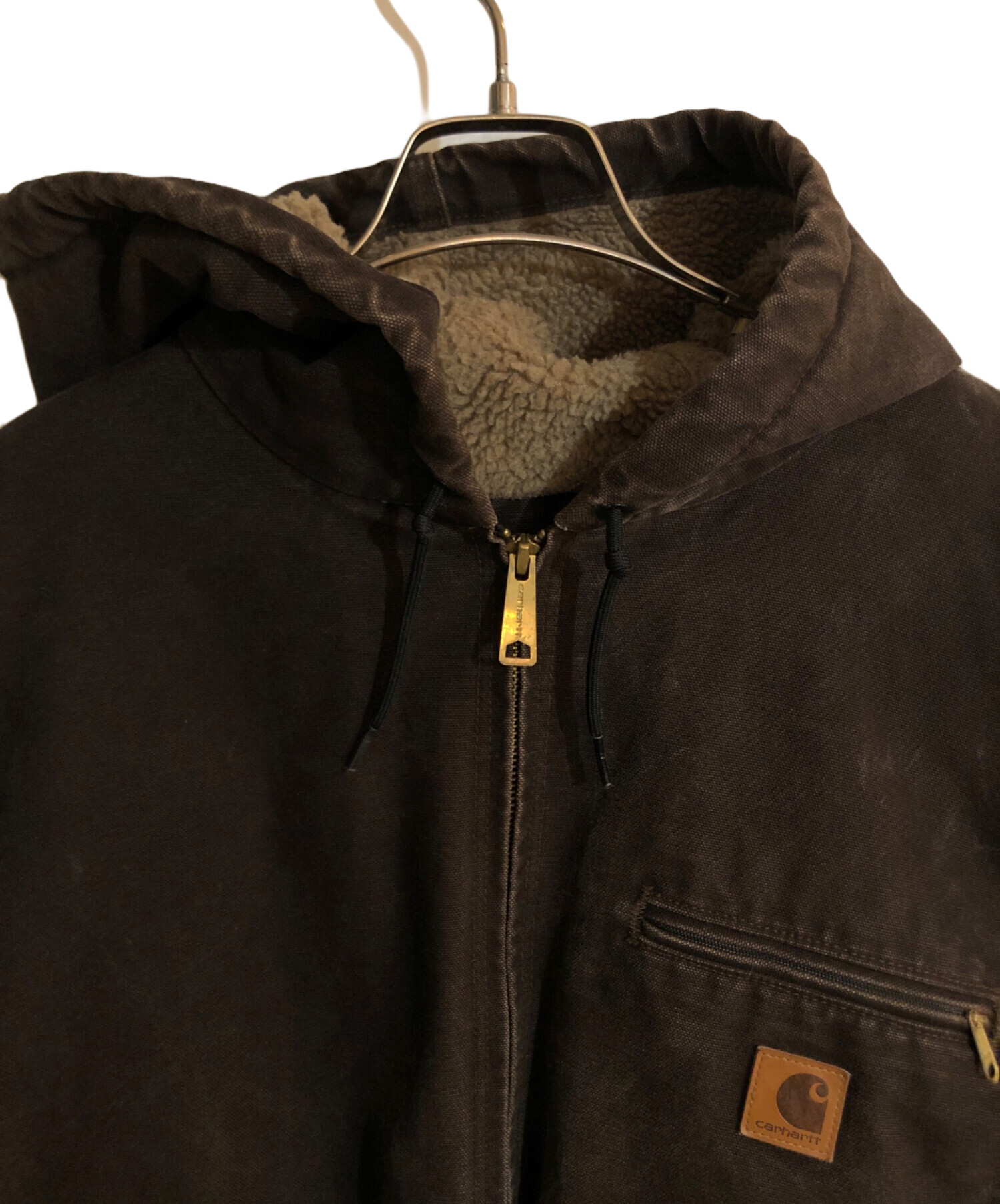 中古・古着通販】CarHartt (カーハート) アクティブジャケット