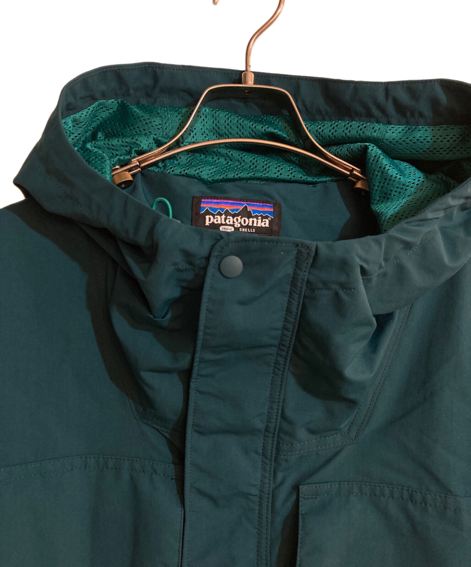 中古・古着通販】Patagonia (パタゴニア) イスマスユーイリティ
