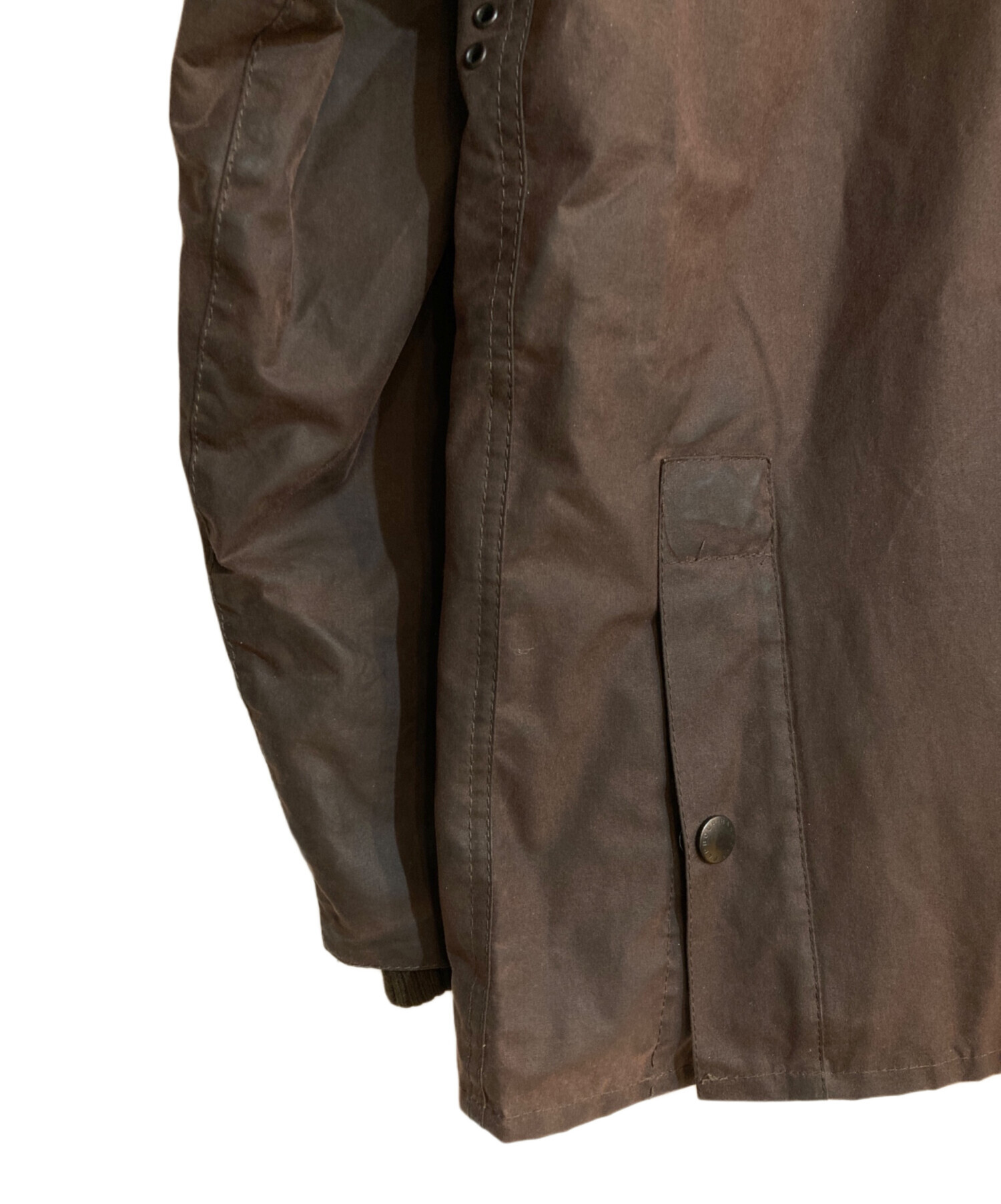 中古・古着通販】Barbour (バブアー) ビデイルジャケット ブラウン