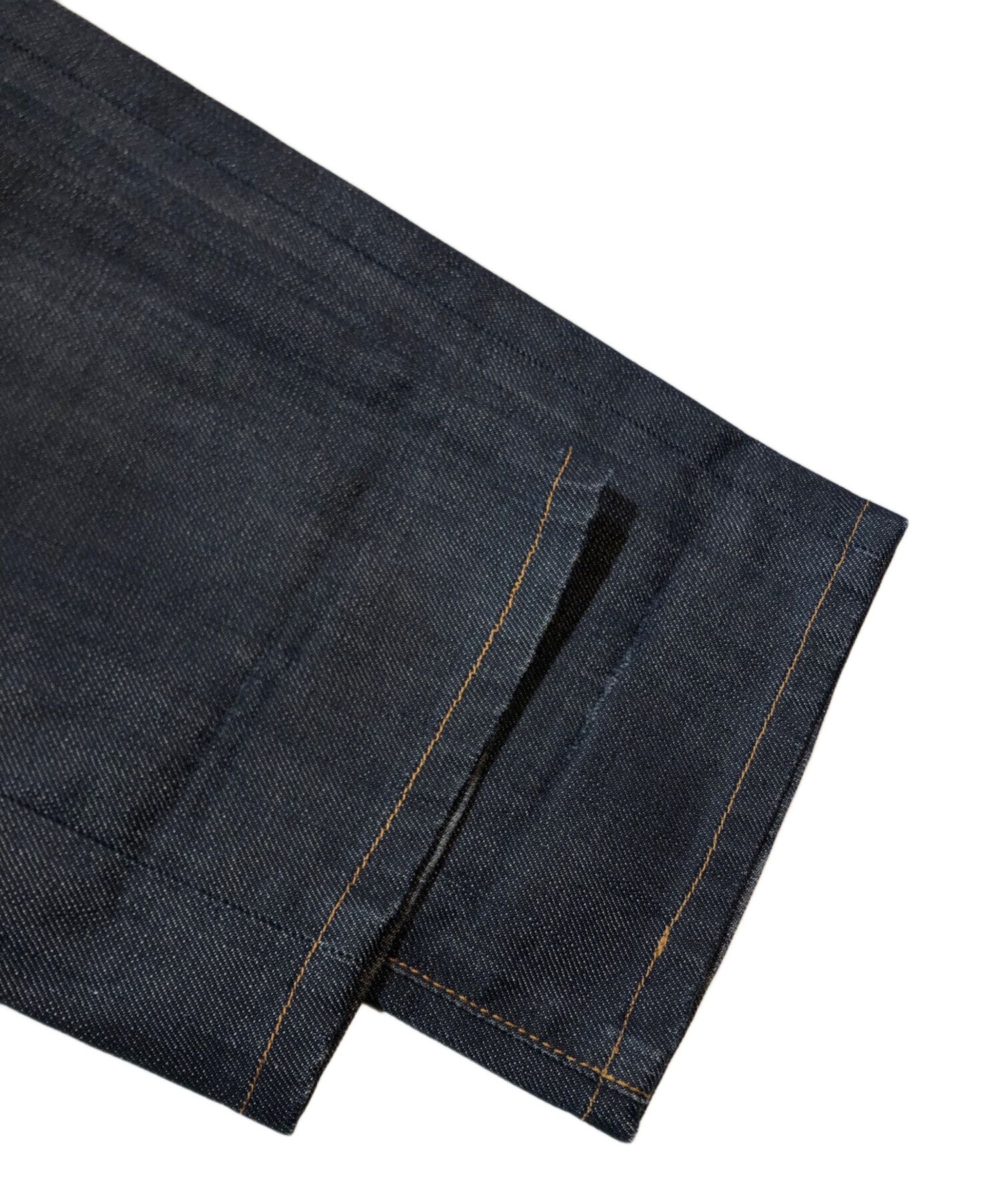 中古・古着通販】Dior Homme (ディオール オム) 顔料コーティング 