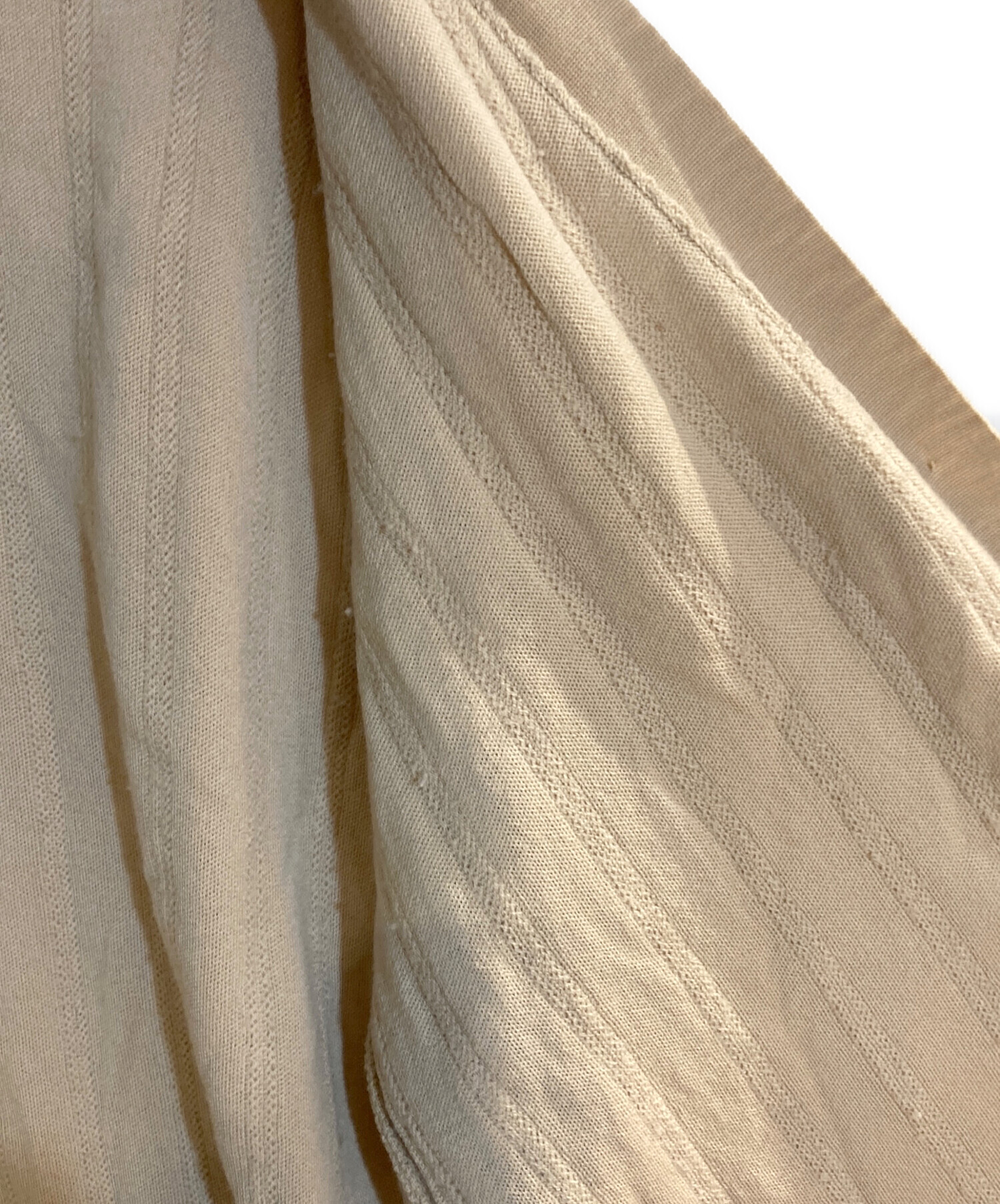 中古・古着通販】Drawer (ドゥロワー) ウールフリンジカーディガン 中古・古着通販】Drawer (ドゥロワー) ウールフリンジカーディガン