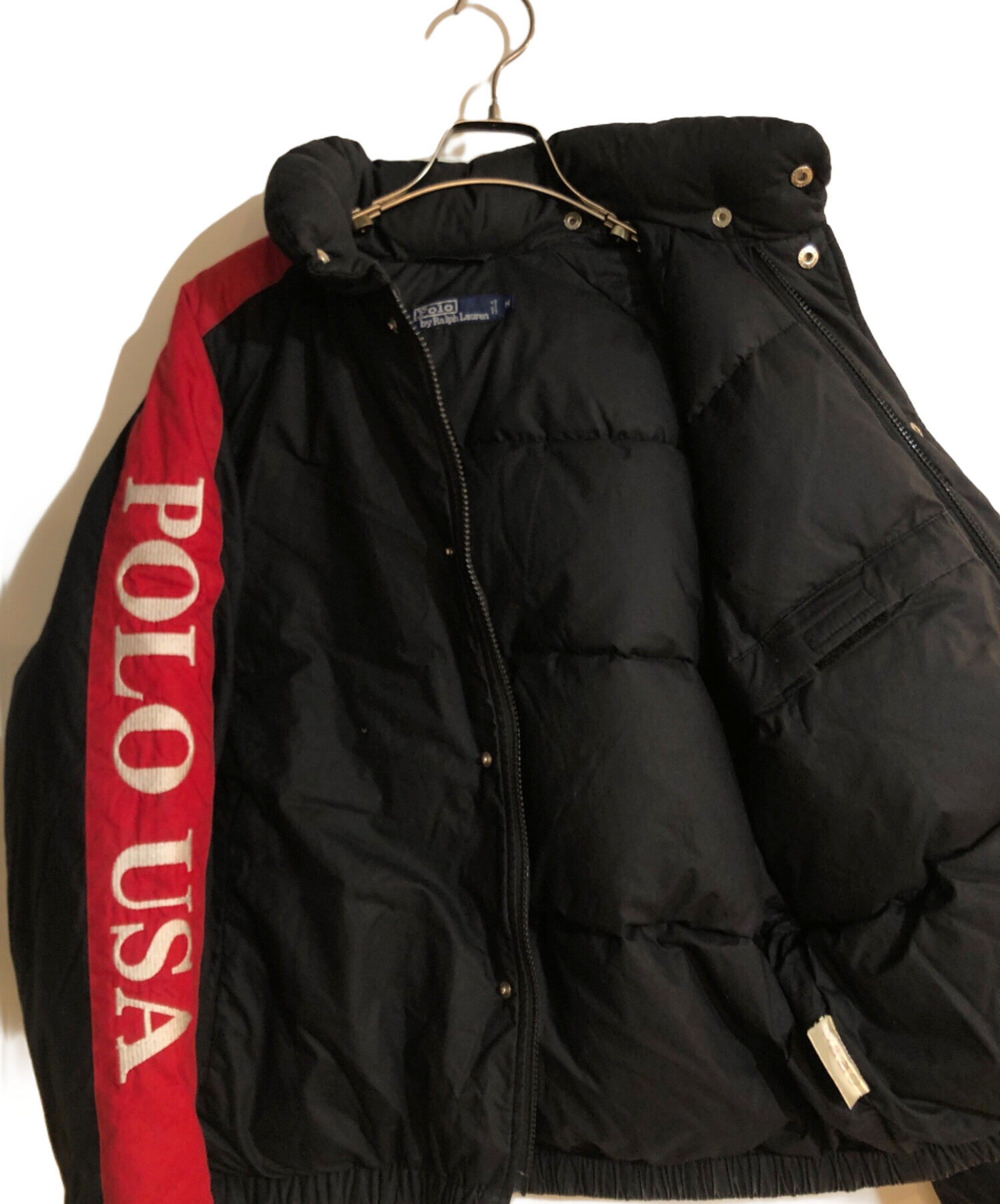 【新品未使用タグ付き】ポロラルフローレン ダウンジャケット スキー 切替 M相当 中古・古着通販】POLO RALPH LAUREN (ポロ・ラルフローレン) POLO SKI