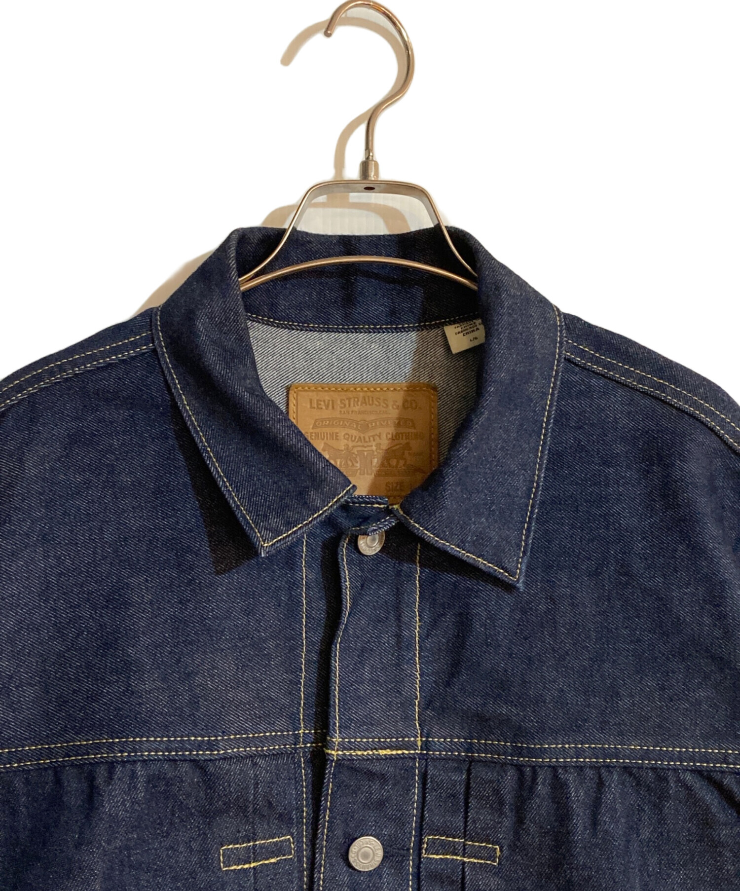 中古・古着通販】LEVI'S PReMIUM (リーバイス プレミアム) JOURNAL