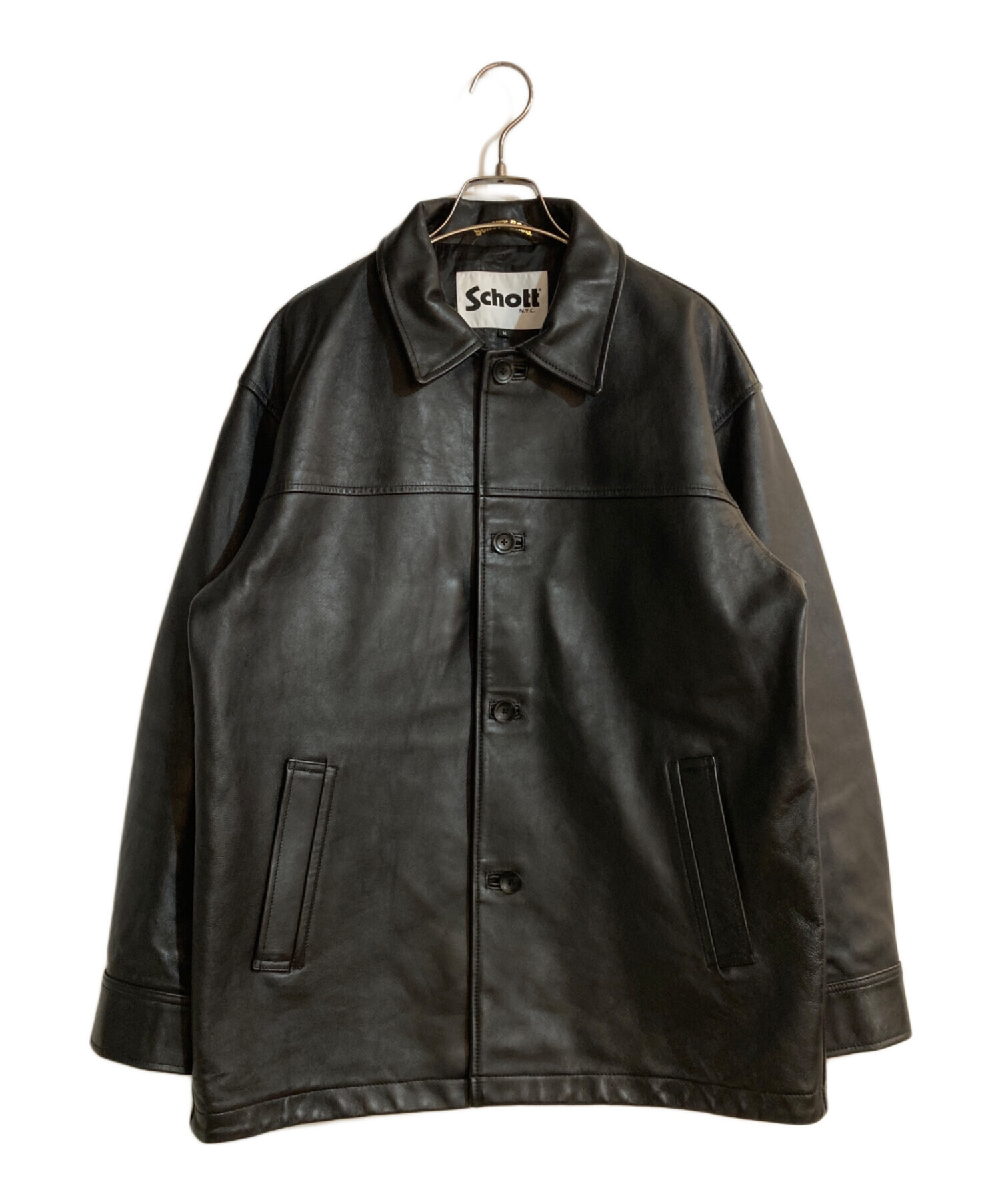 中古・古着通販】Schott (ショット) BEAUTY&YOUTH (ビューティーアンド