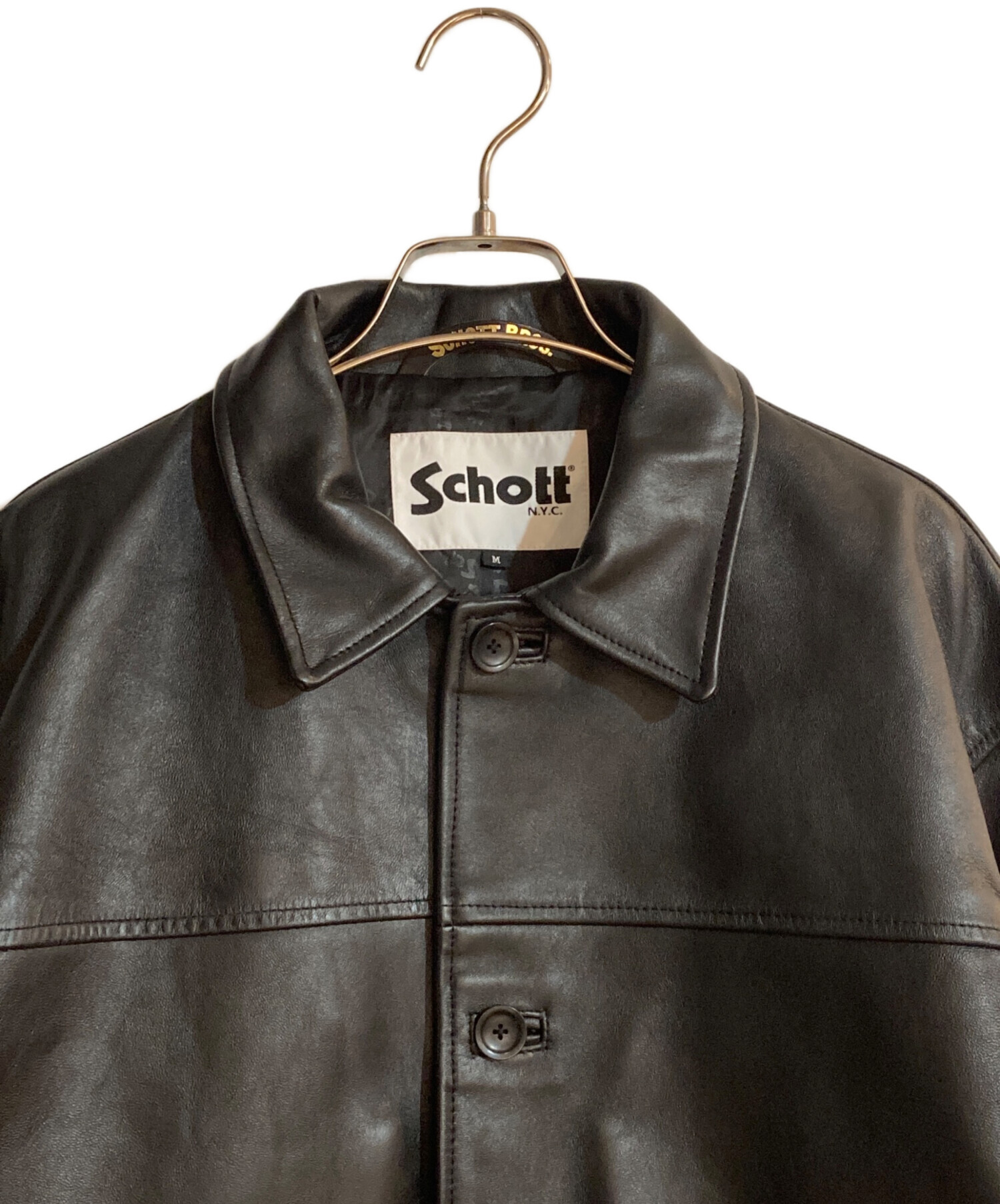 中古・古着通販】Schott (ショット) BEAUTY&YOUTH (ビューティーアンド