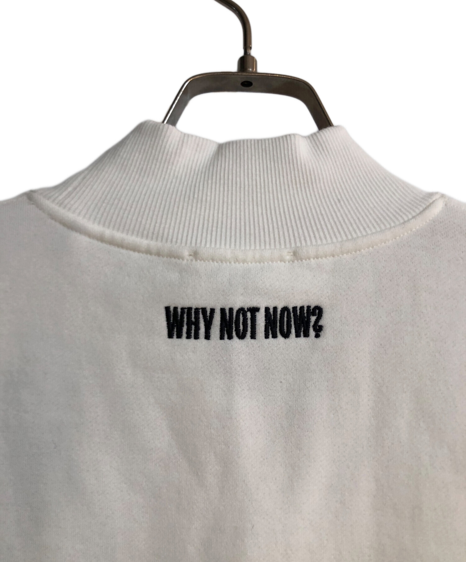 中古・古着通販】CHAOS (カオス) WHY NOT NOW ? リノスモックプル