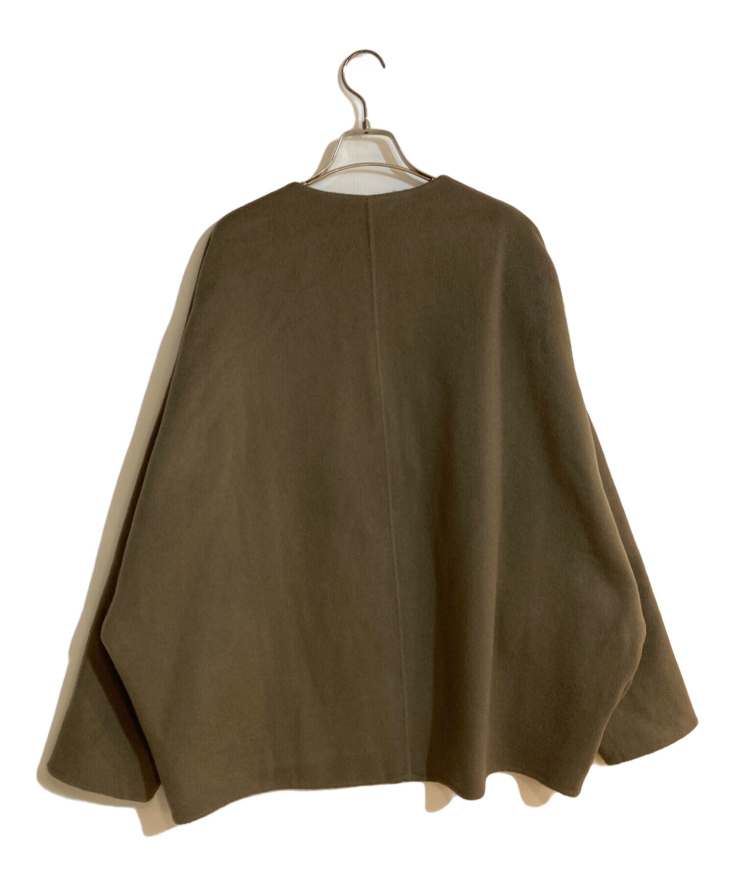 中古・古着通販】Curensology (カレンソロジー) カシミヤショート