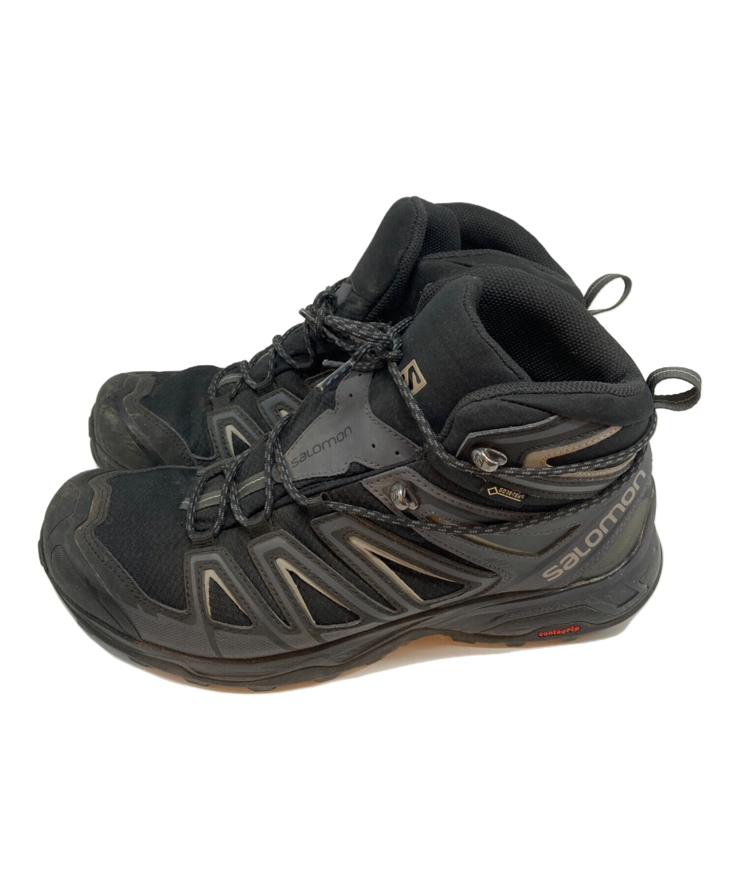 中古・古着通販】SALOMON (サロモン) X ULTRA3 WIDE MID GTX ブラック