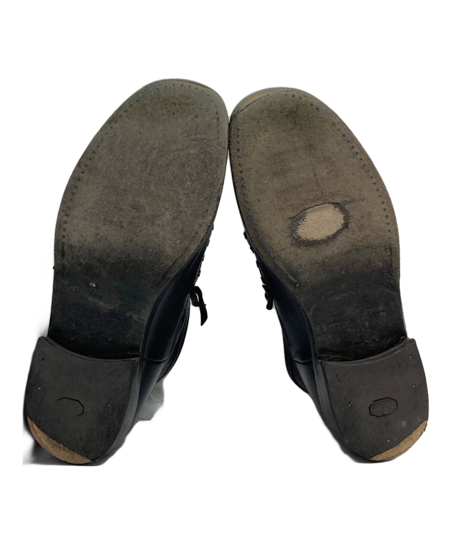 中古・古着通販】STEFAN COOKE (ステファンクック) ANKLE BOOTS