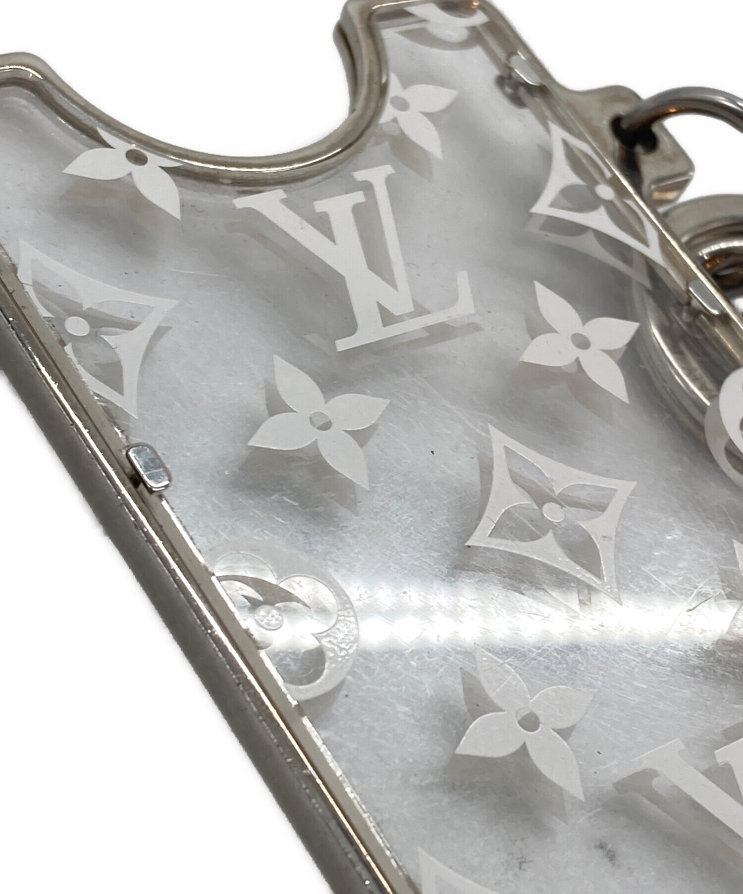 中古・古着通販】LOUIS VUITTON (ルイ ヴィトン) ポル トクレ LV