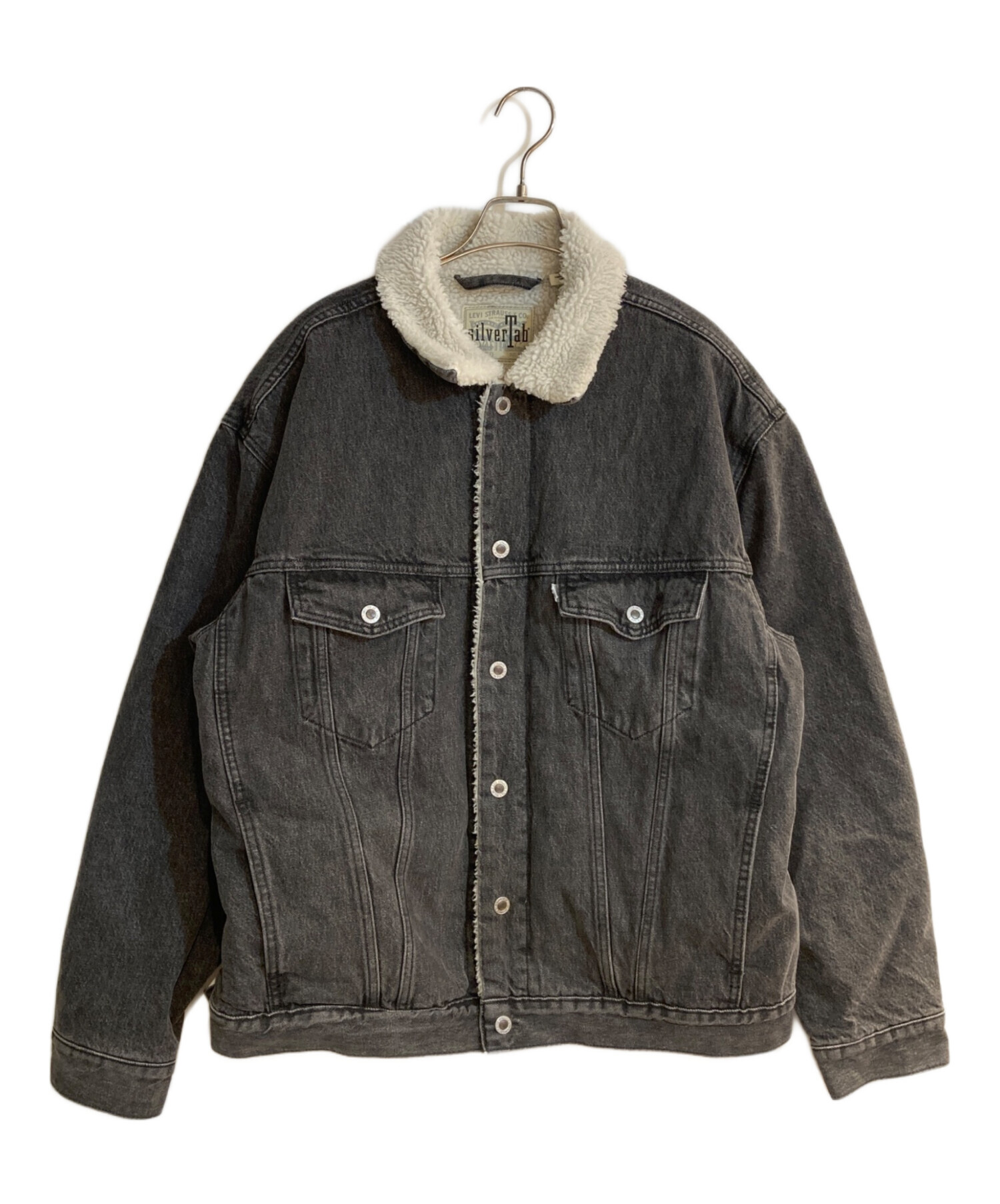 中古・古着通販】LEVI'S (リーバイス) シェルパトラッカージャケット