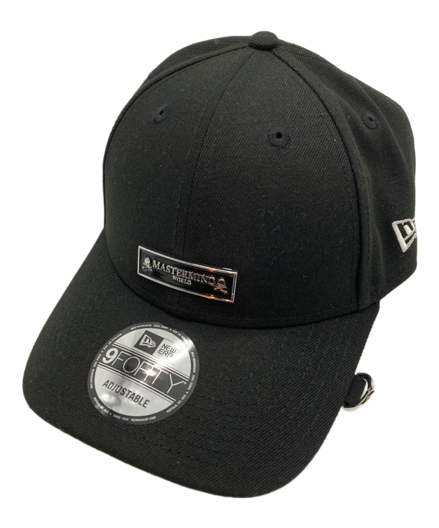 中古・古着通販】New Era (ニューエラ) MASTERMIND WORLD (マスター