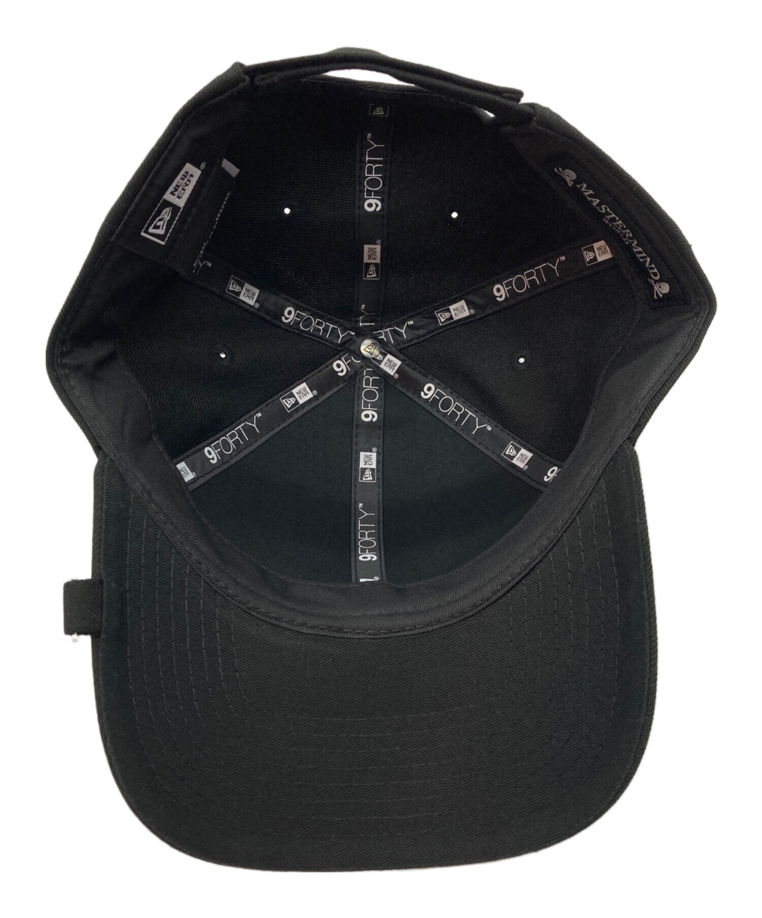 中古・古着通販】New Era (ニューエラ) MASTERMIND WORLD (マスター