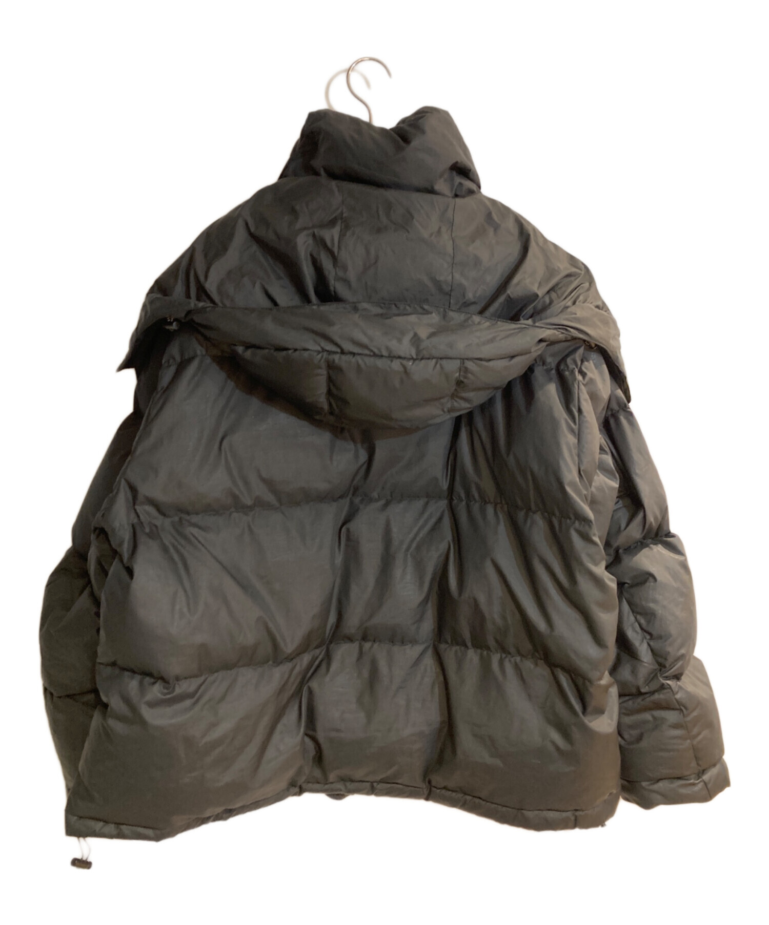中古・古着通販】BREATH (ブレス) OVER SIZE DOWN JACKET/オーバー 