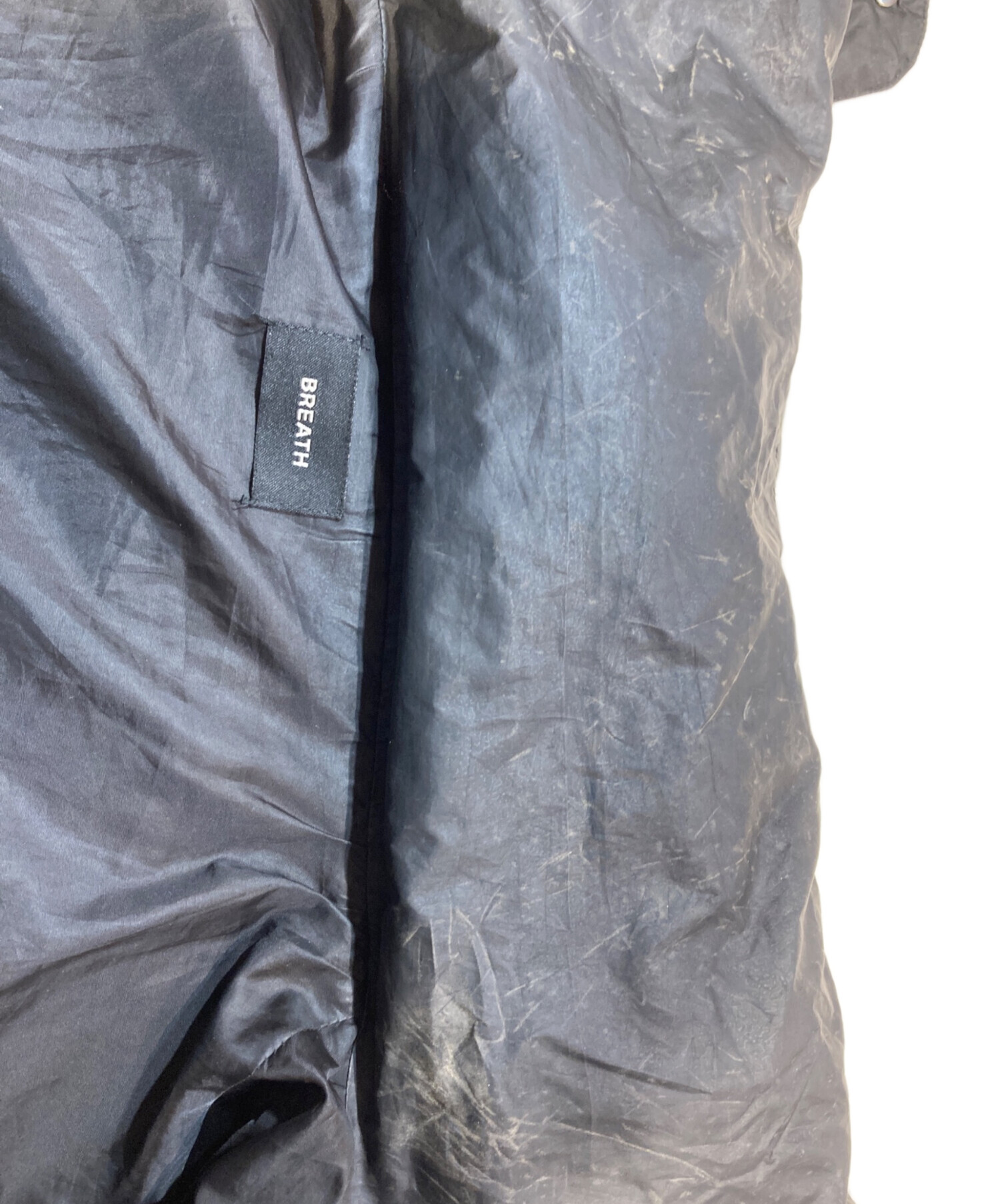 中古・古着通販】BREATH (ブレス) OVER SIZE DOWN JACKET/オーバー 