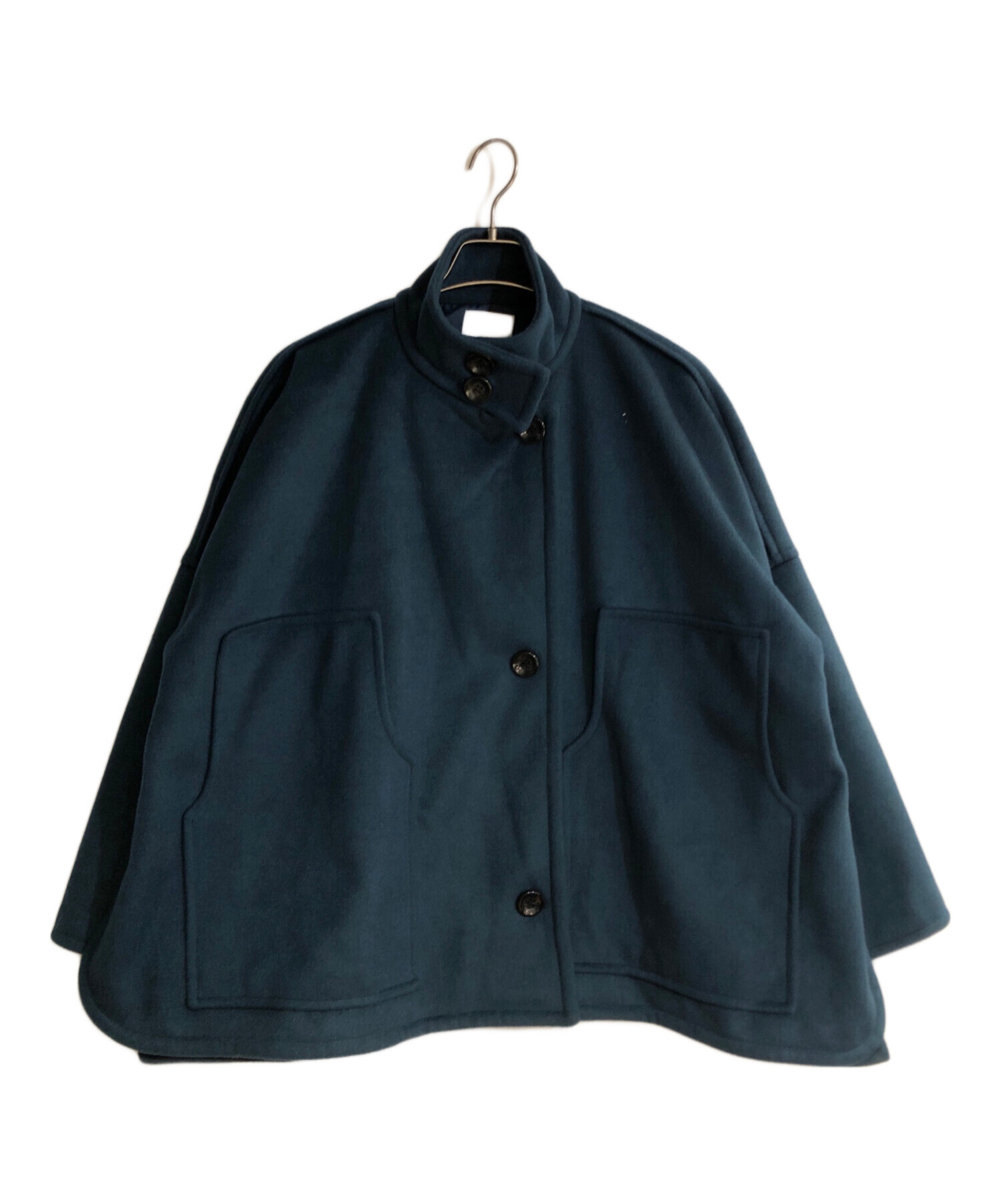 UNOF コート　ブルー UNOF ブルー コート UNOF コート ブルー