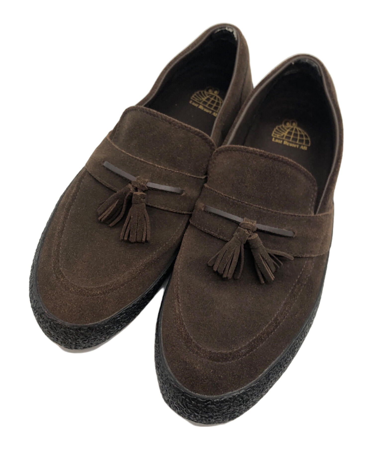 中古・古着通販】Last Resort AB (ラストリゾートエービー) スウェード