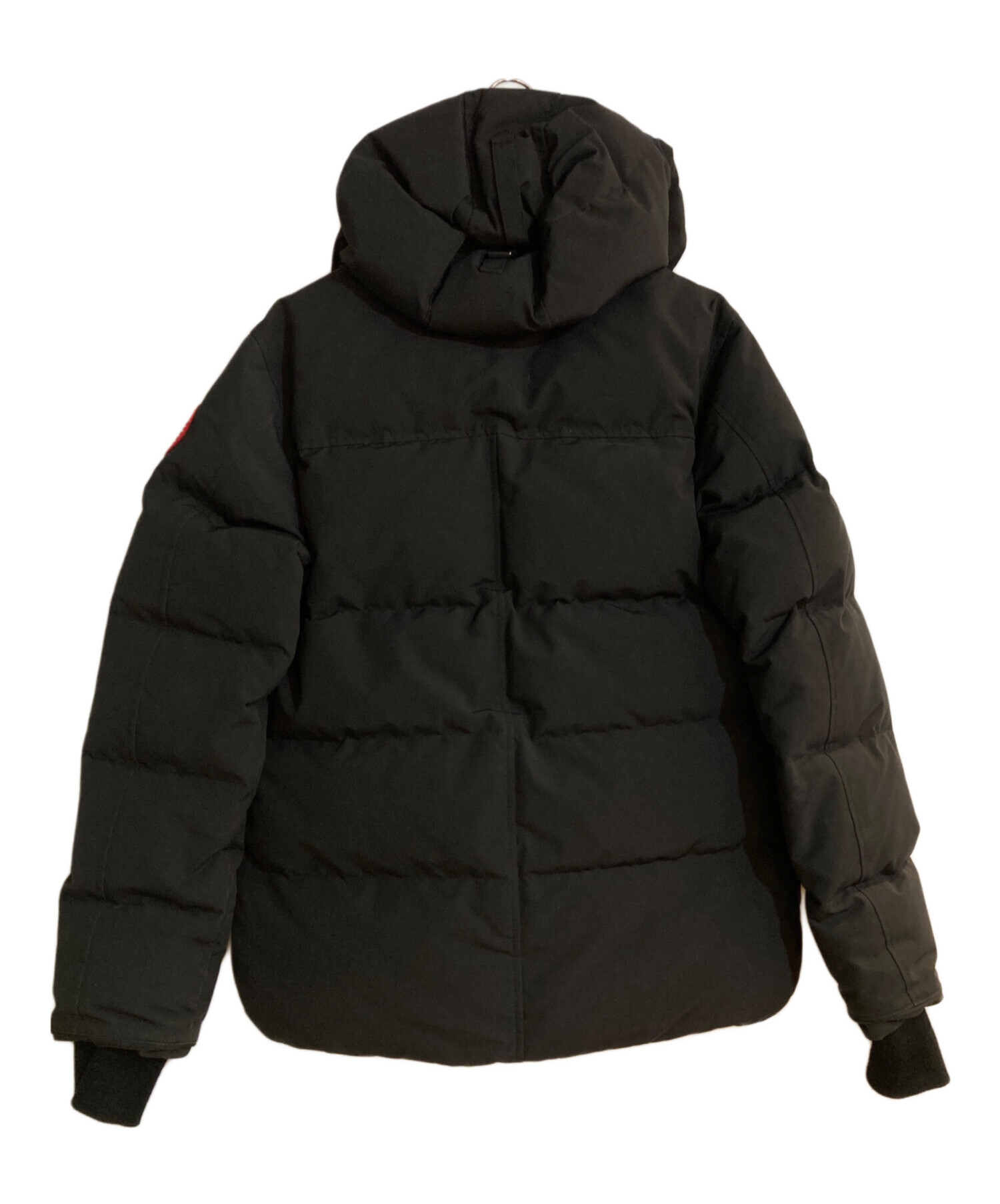 中古・古着通販】CANADA GOOSE (カナダグース) MACMILLAN PARKA FF