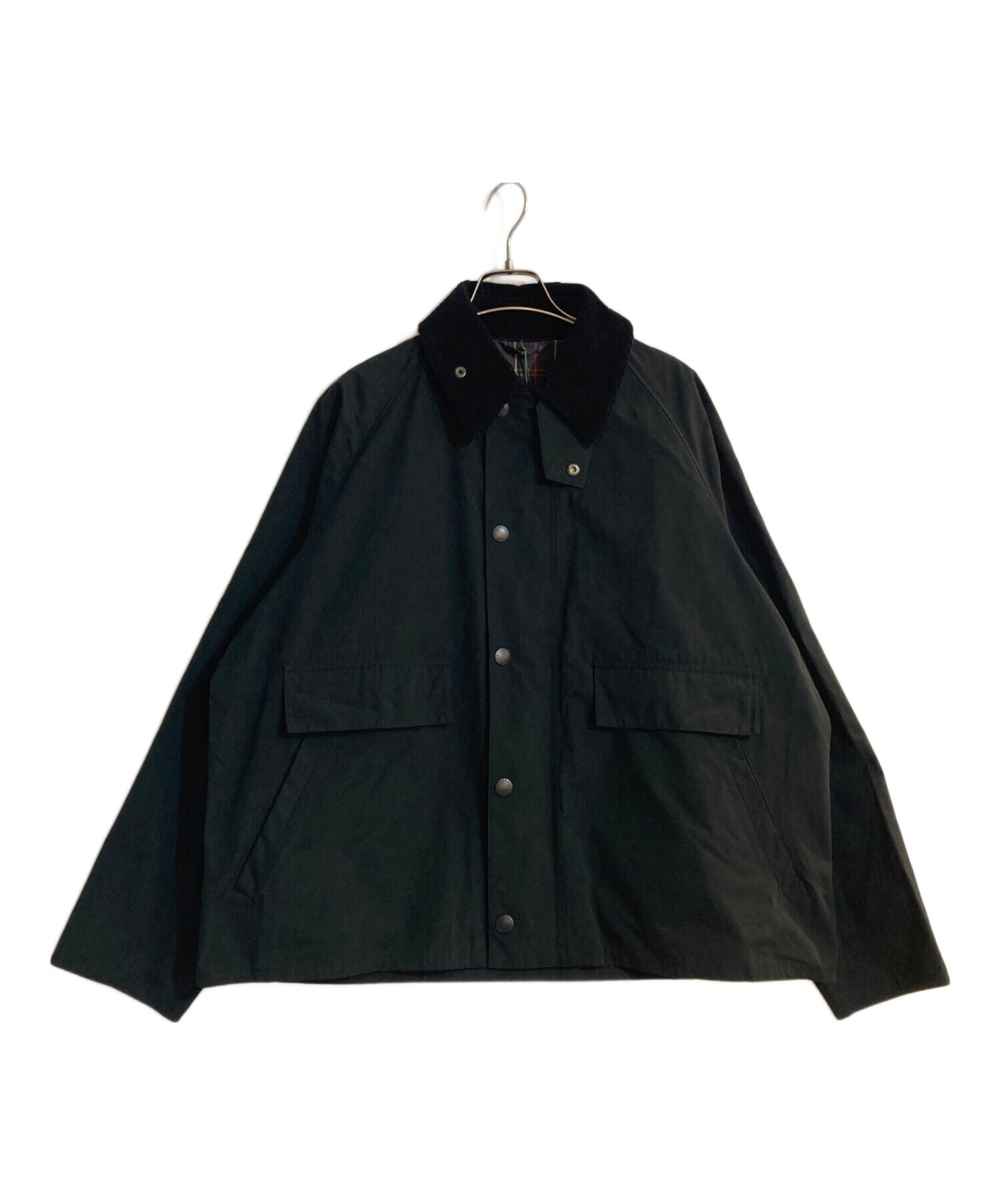 中古・古着通販】Barbour (バブアー) BORROWDALE グリーン サイズ:38