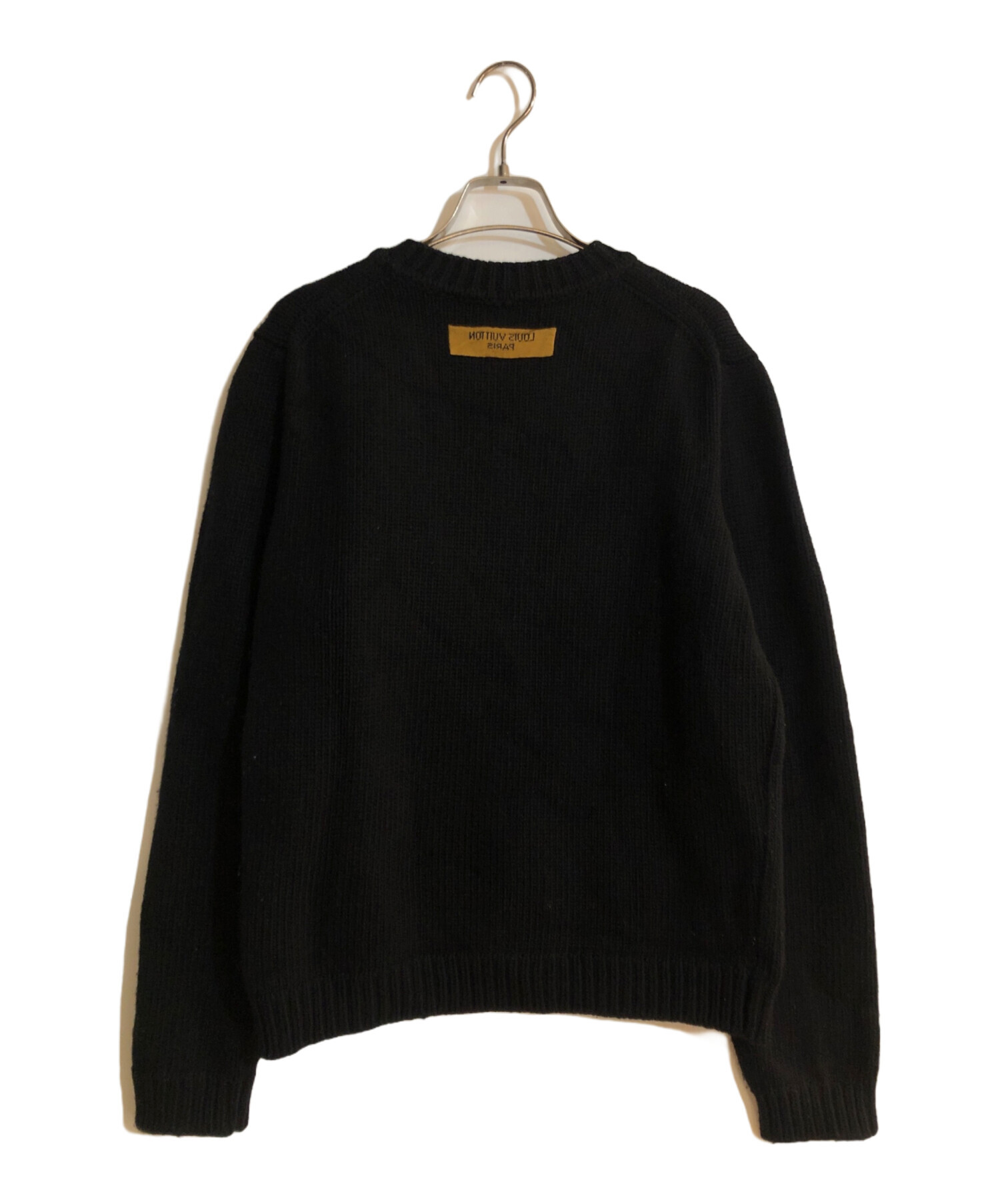 ✨セール中✨12/8(日)まで☆ワンプッシュ使用 ルイヴィトン ウールダプサンス 中古・古着通販】LOUIS VUITTON (ルイ ヴィトン) ビーズ装飾ウール