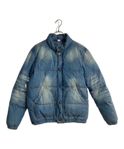 中古・古着通販】Ron Herman (ロンハーマン) コンチョボタン デニム