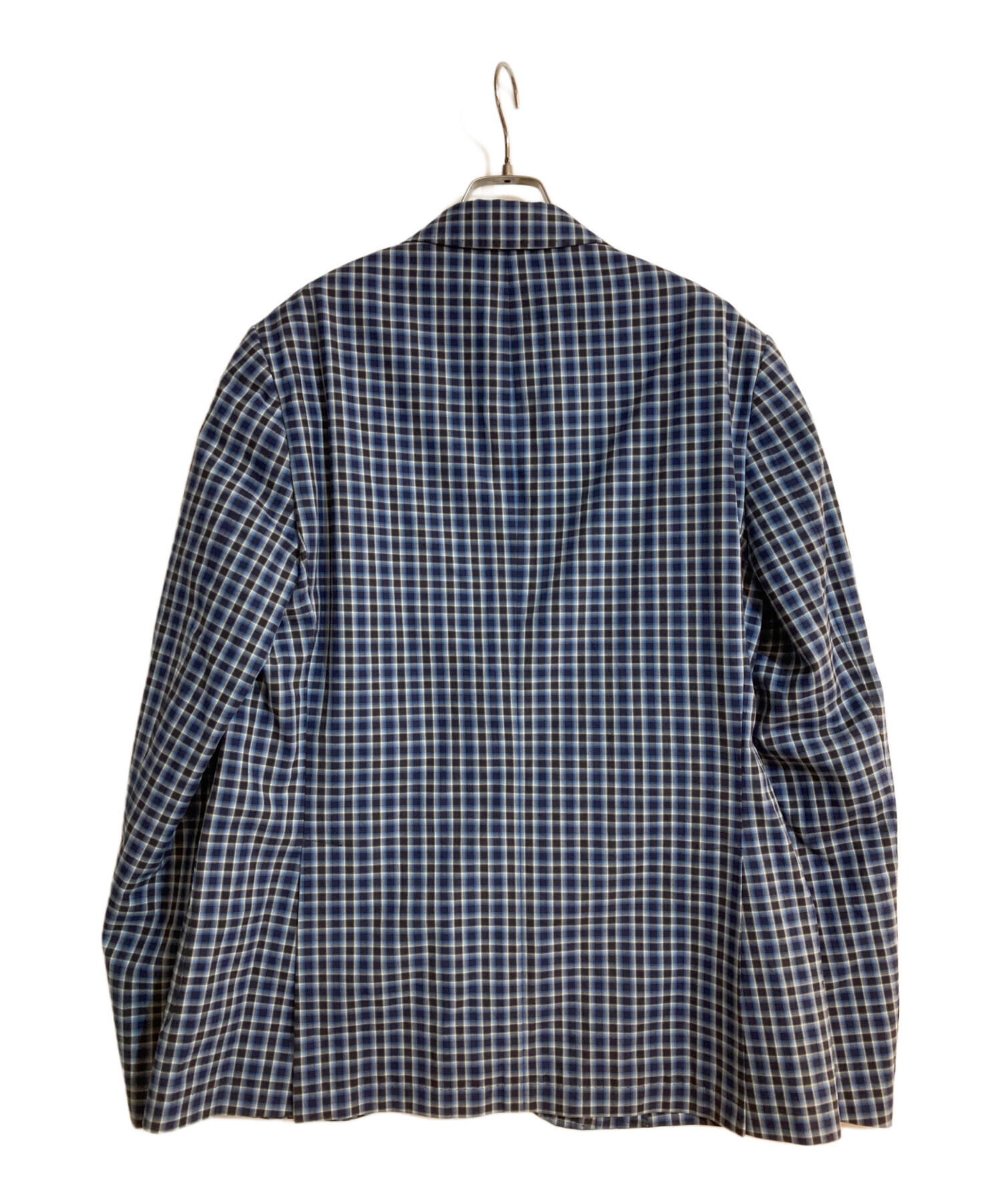 中古・古着通販】ETRO (エトロ) ペイズリーライニングチェック