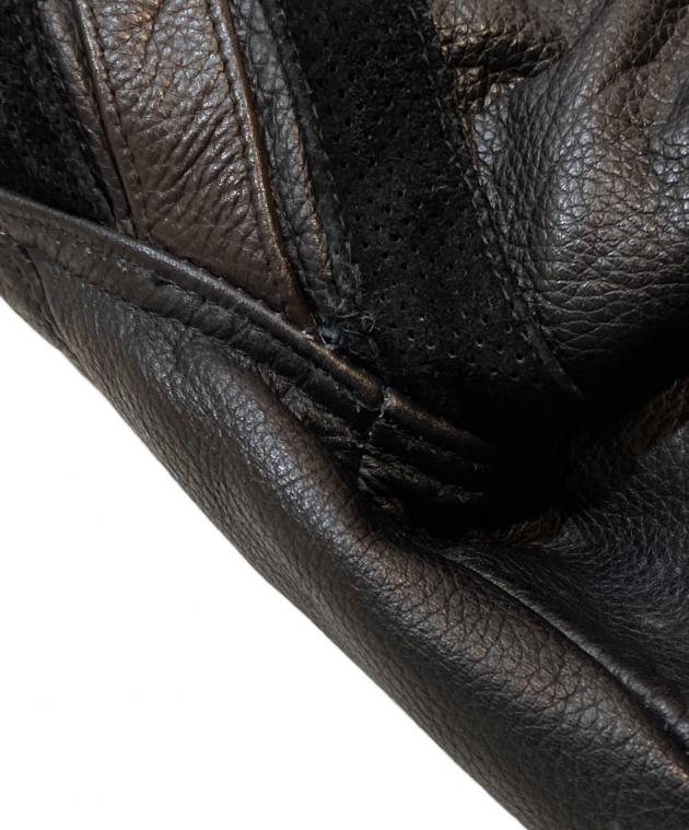 中古・古着通販】ARMANI EXCHANGE (アルマーニ エクスチェンジ) レザー