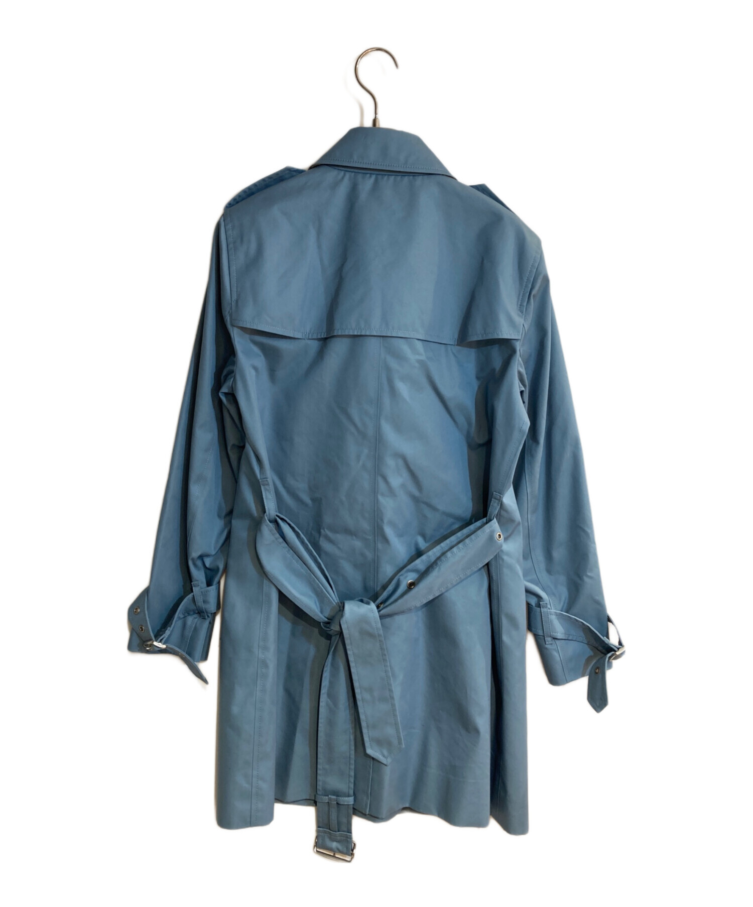 美品　COACH ユーティリティー フーデッド トレンチ 美品 COACH ユーティリティー フーデッド トレンチ ユーティリティ