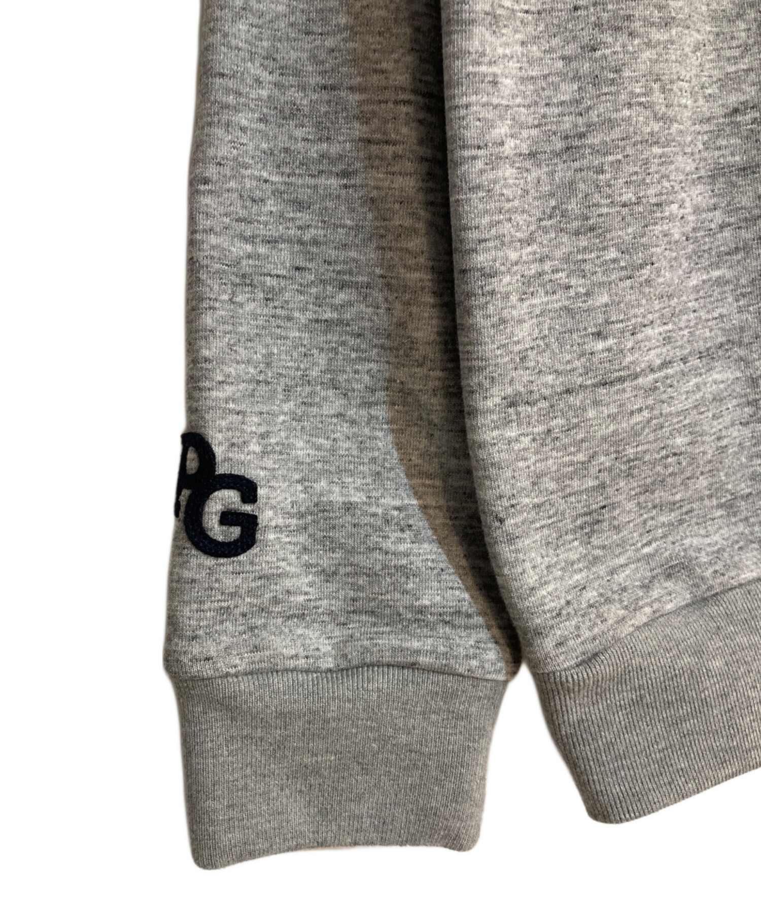 中古・古着通販】PEARLY GATES (パーリーゲイツ) ラビット刺繍ジップ