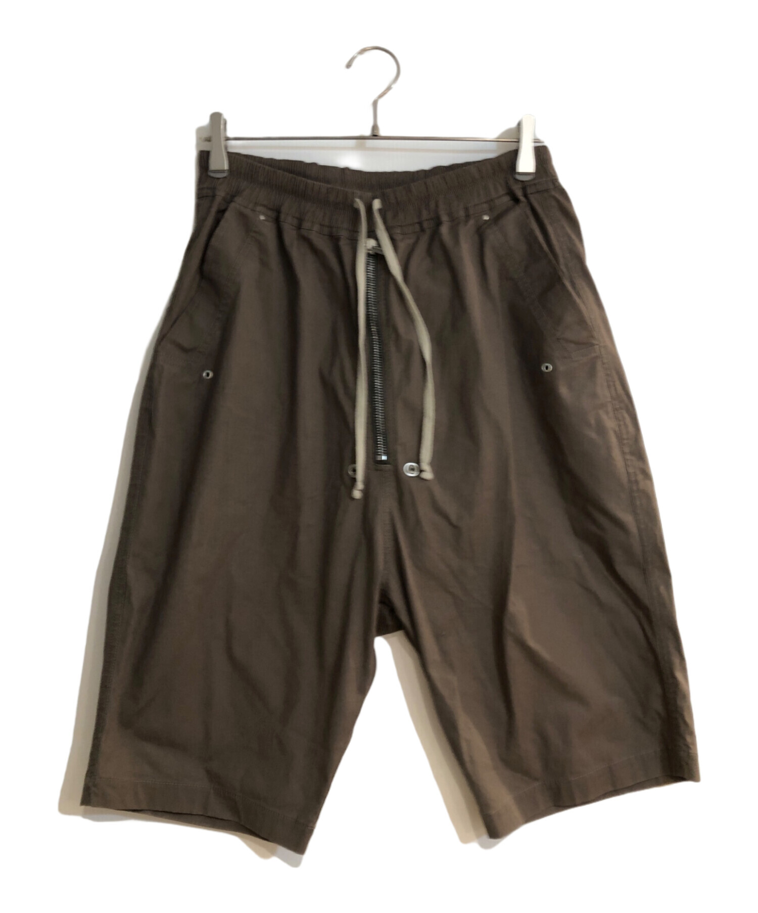 rickowens リックオウエンス　ベラポッツショーツ 中古・古着通販】RICK OWENS (リックオウエンス) BELA SHORTS/ベラ