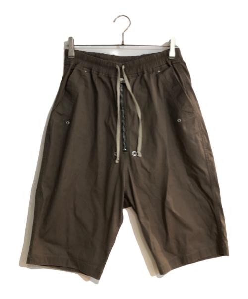 中古・古着通販】RICK OWENS (リックオウエンス) BELA SHORTS/ベラ