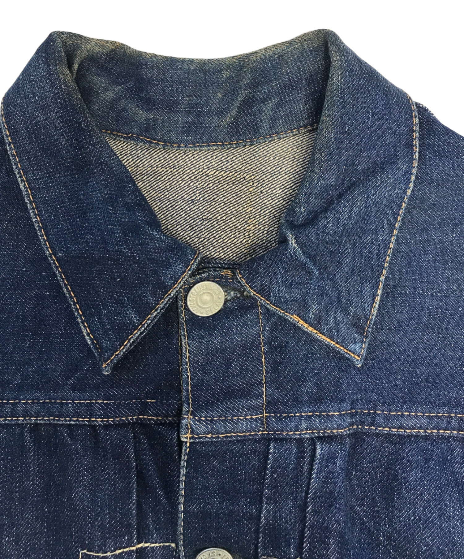 中古・古着通販】LEVI'S (リーバイス) 506xx1stデニムジャケット