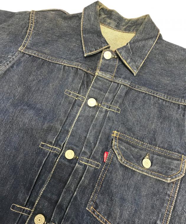中古・古着通販】LEVI'S (リーバイス) 506xx1stデニムジャケット