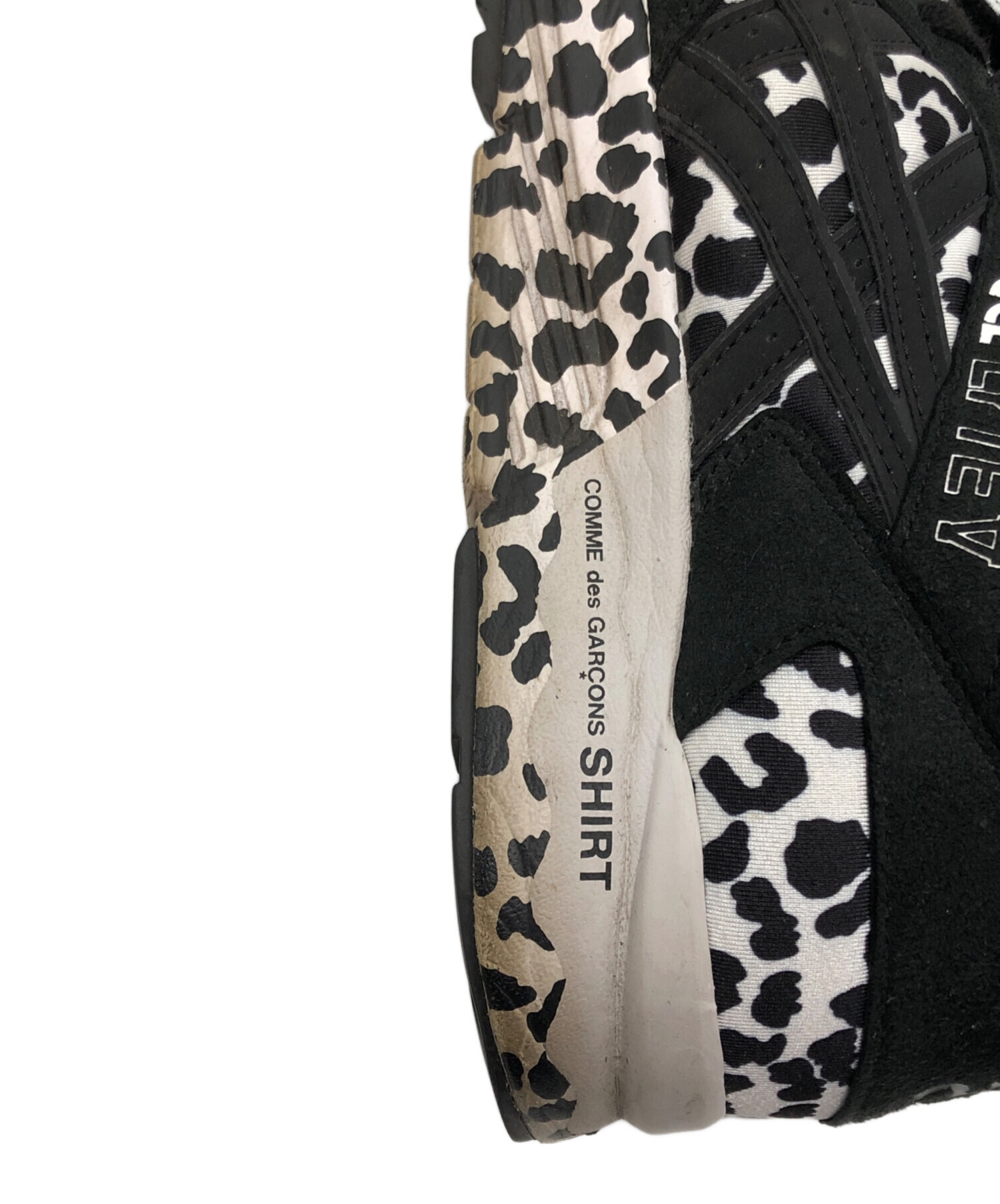 中古・古着通販】asics (アシックス) COMME des GARCONS SHIRT 