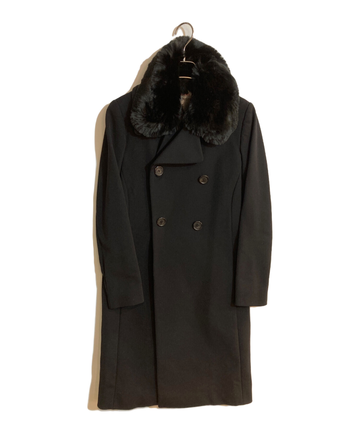 中古・古着通販】PRADA SPORTS (プラダスポーツ) ファー付コート