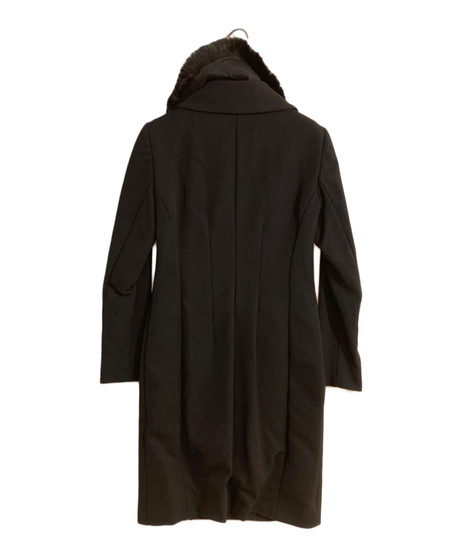 中古・古着通販】PRADA SPORTS (プラダスポーツ) ファー付コート