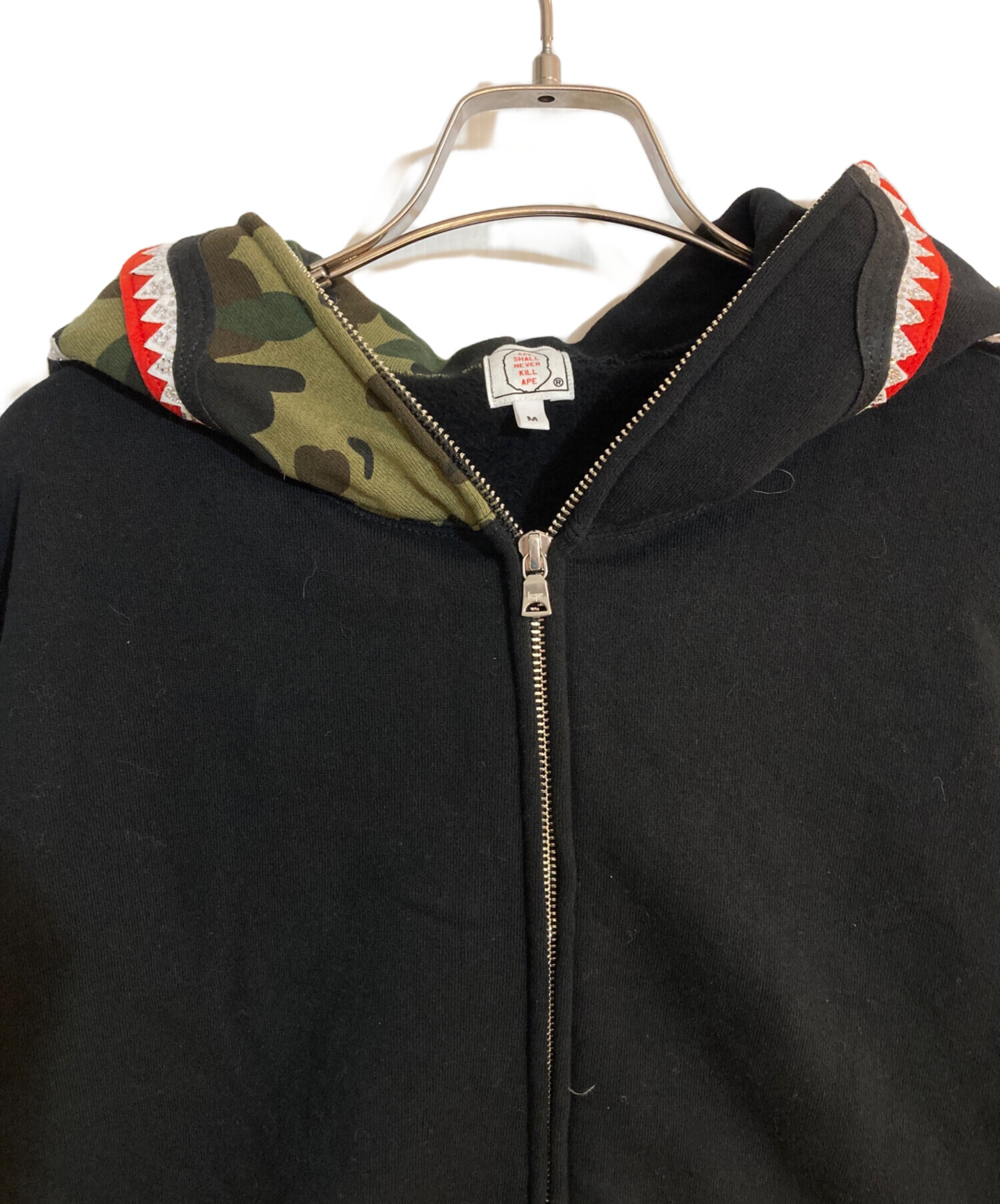 中古・古着通販】A BATHING APE (ア ベイシング エイプ) 1st Camo