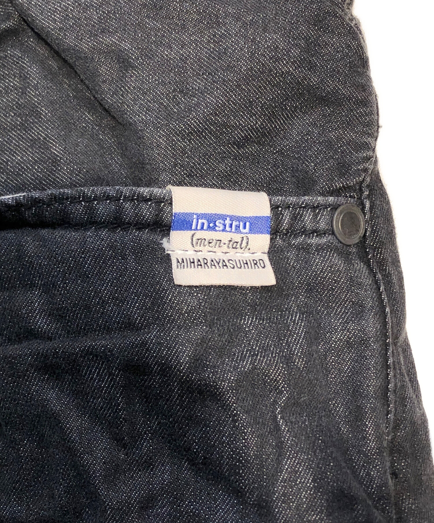 中古・古着通販】Maison MIHARA YASUHIRO in・stru(men-tal). (メゾン