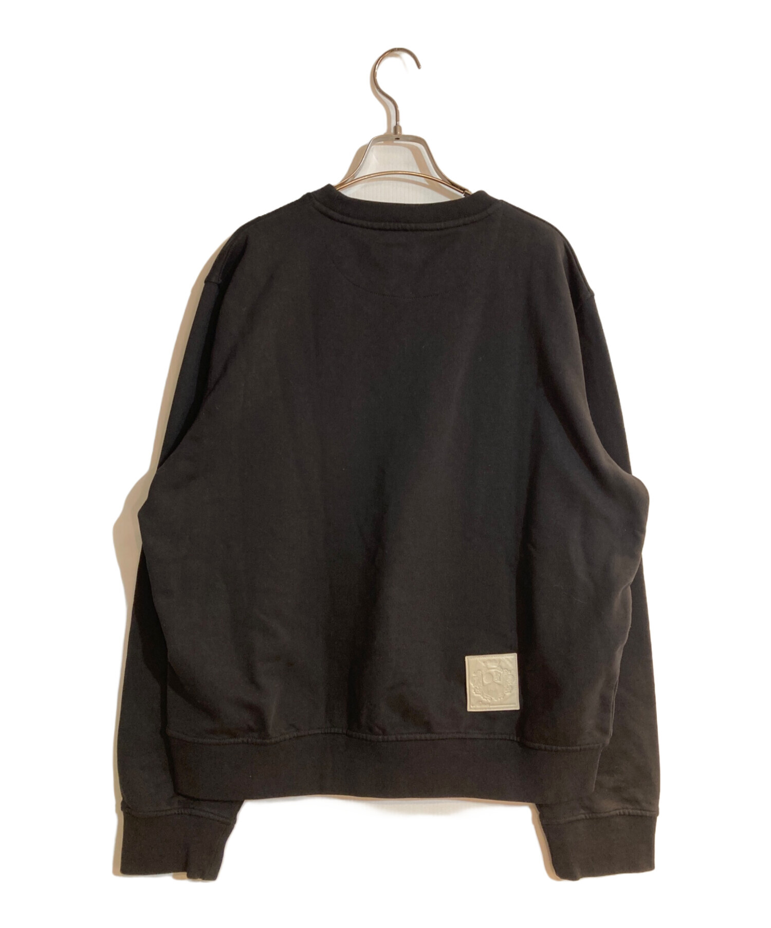 中古・古着通販】BALLY (バリー) ヴィンテージ加工クルーネック